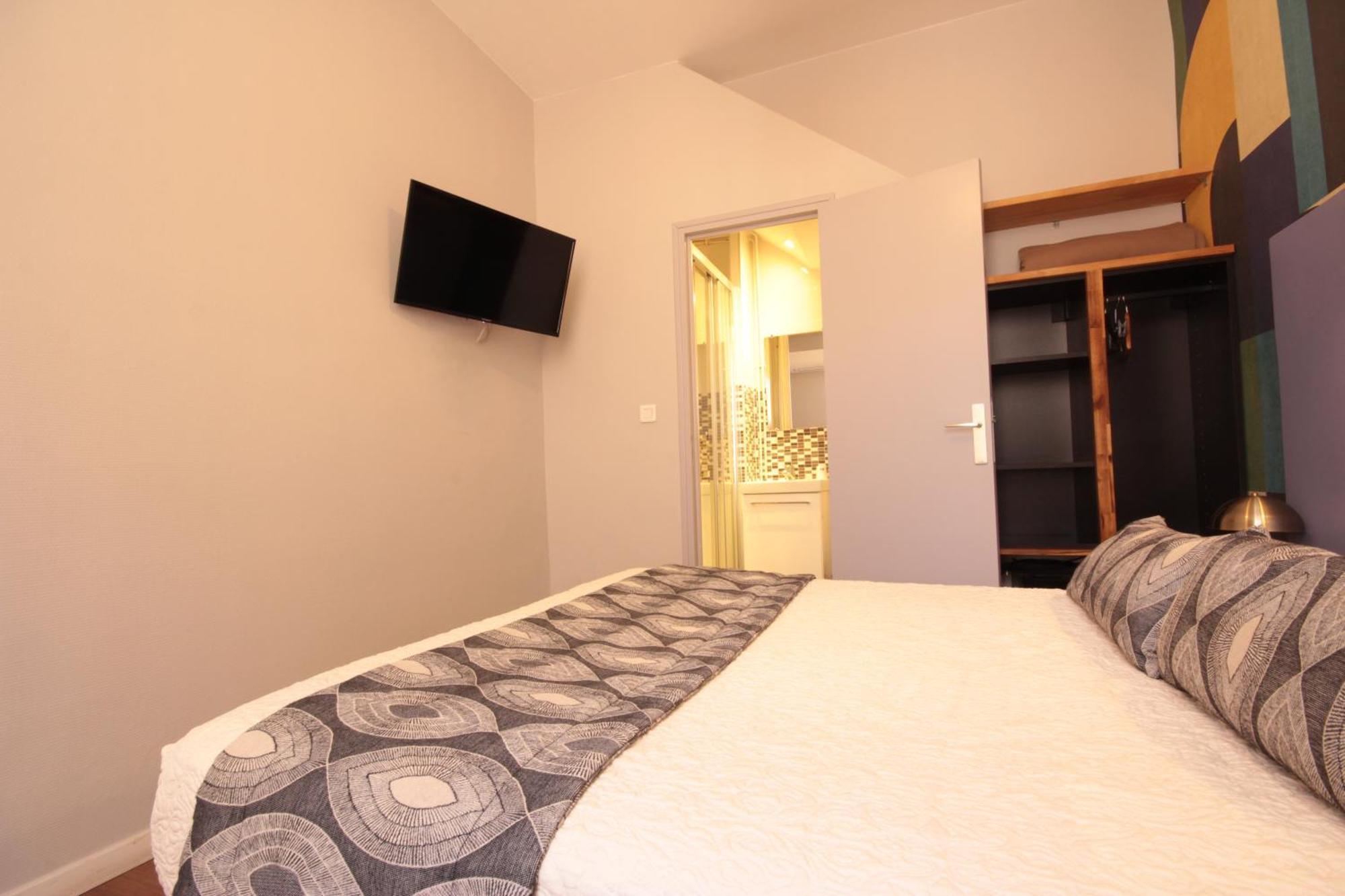 Chambre Simple Supérieure