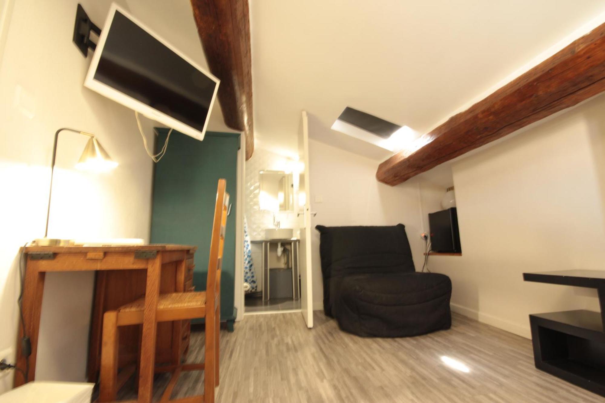 Chambre Simple Standard