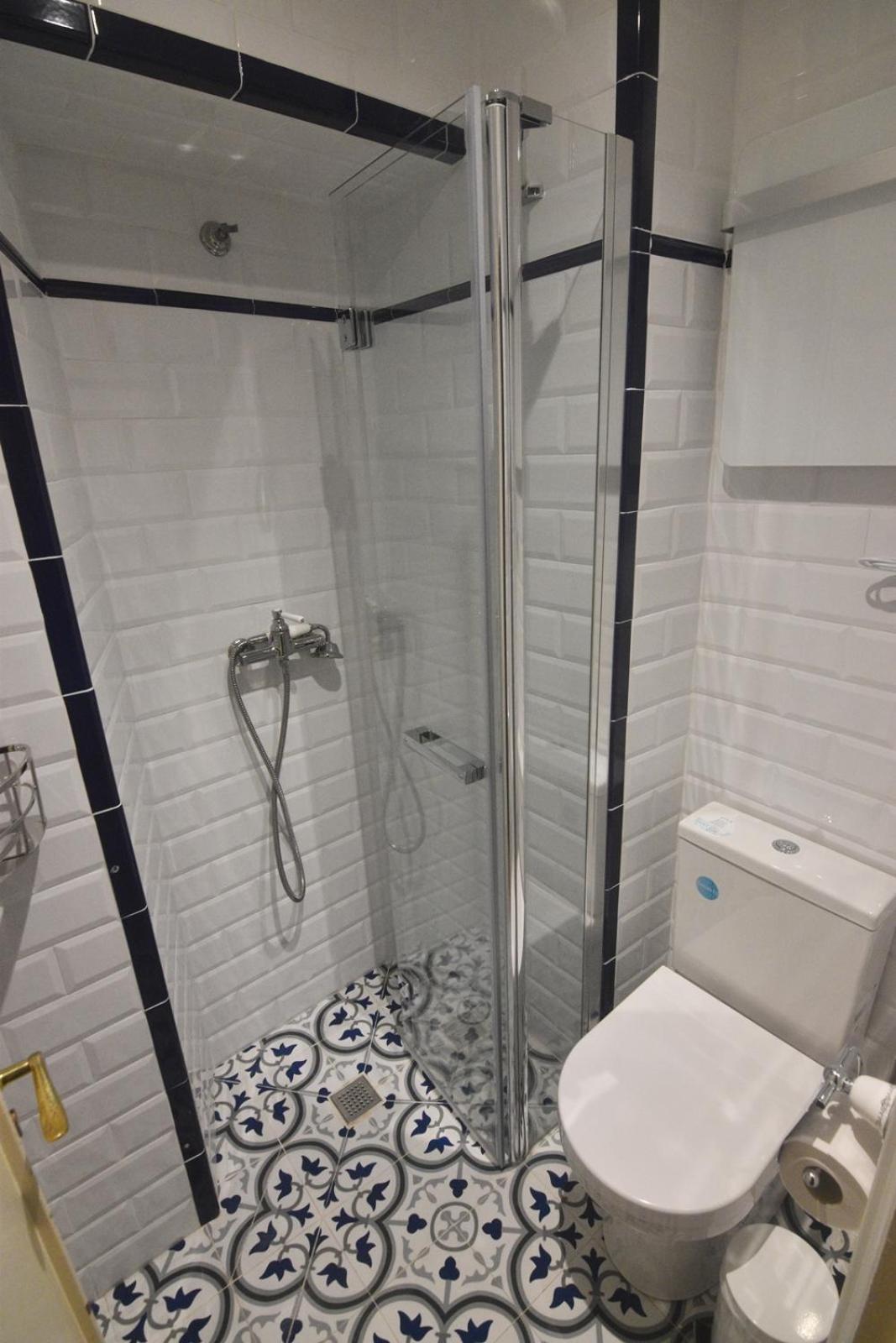 Chambre Simple avec Salle de Bains Extérieure Privative