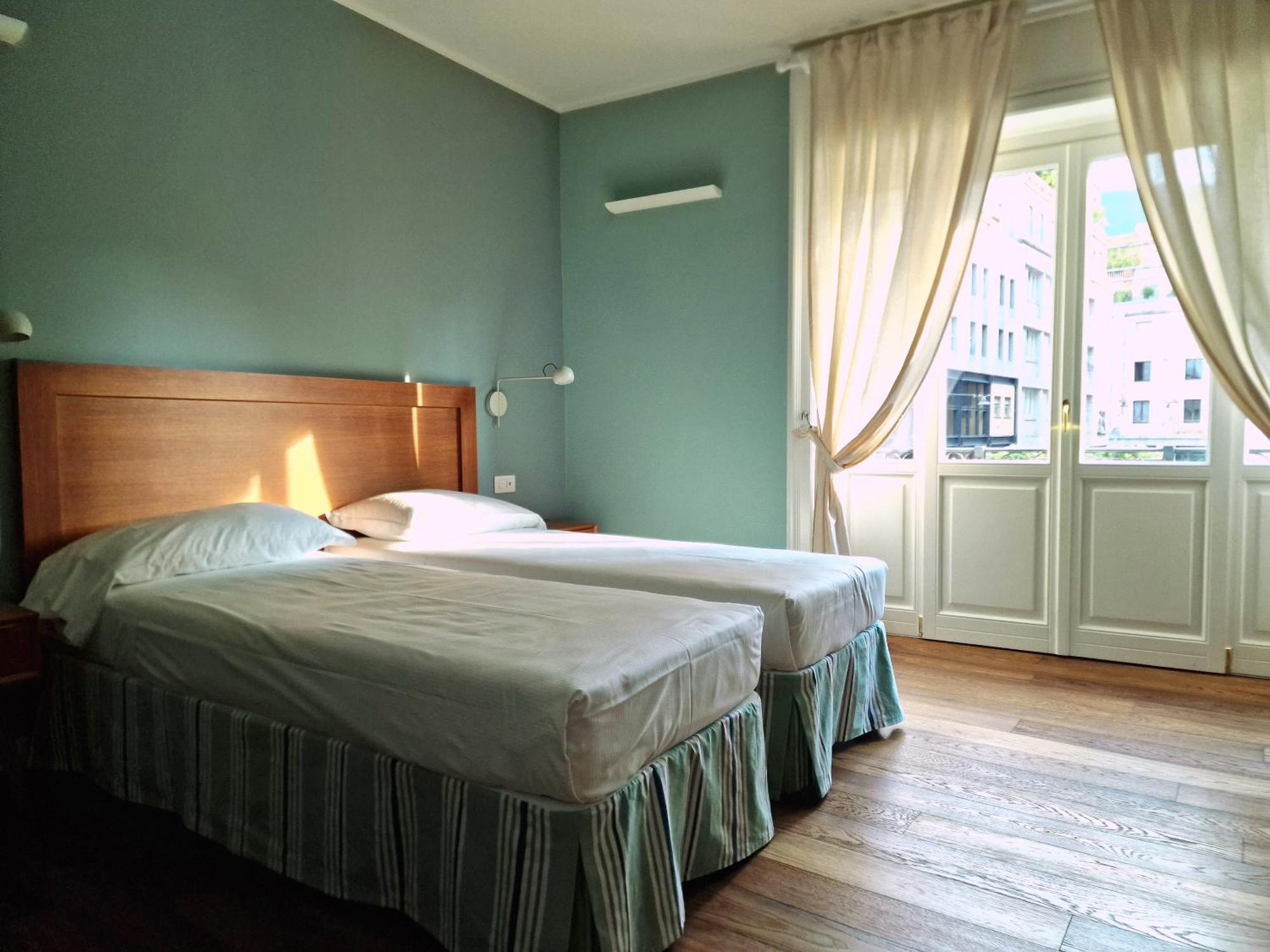 Superior Deluxe Doppel-/ Zweibettzimmer