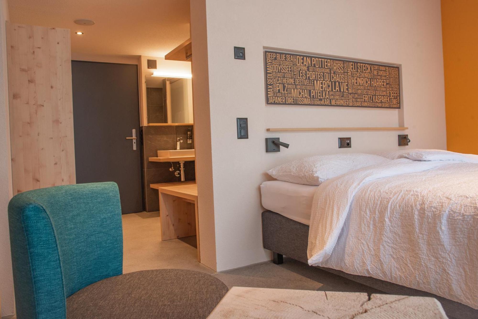 Standard Doppelzimmer