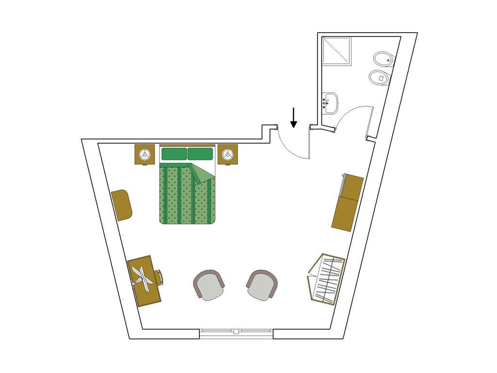 Suite con Vista Montagna