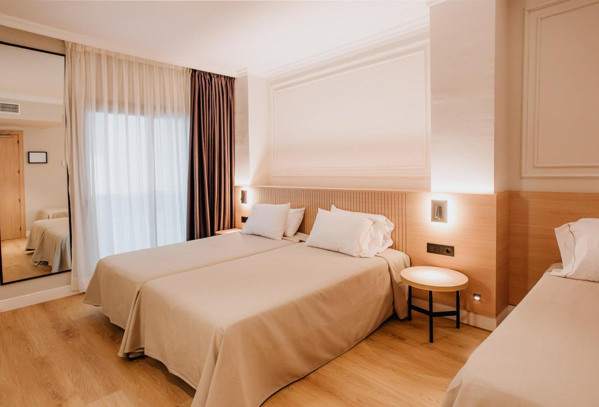 Habitación Triple Estándar