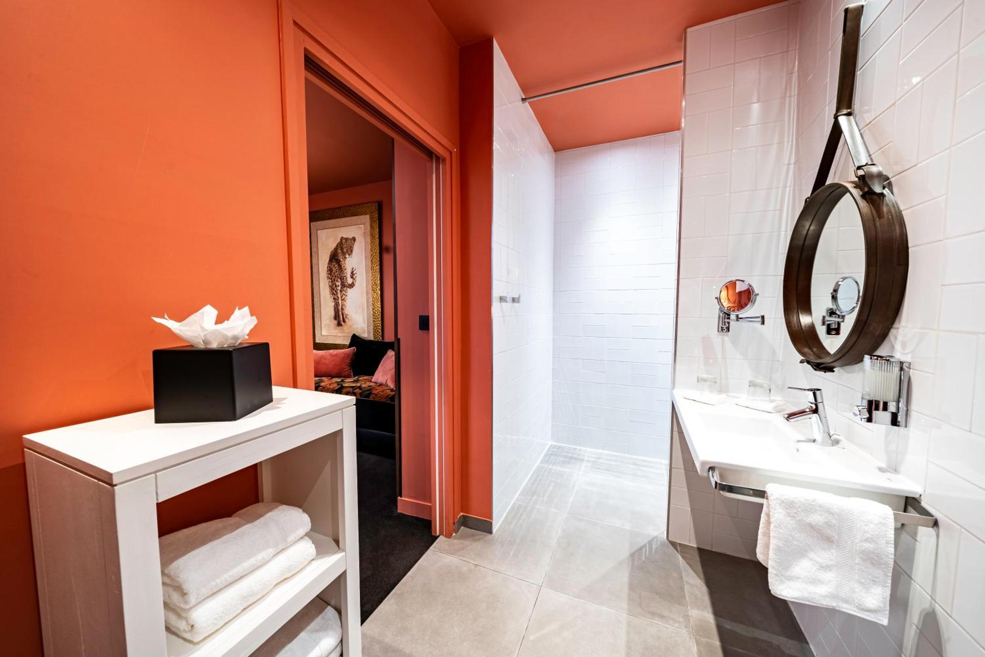 Habitación Deluxe