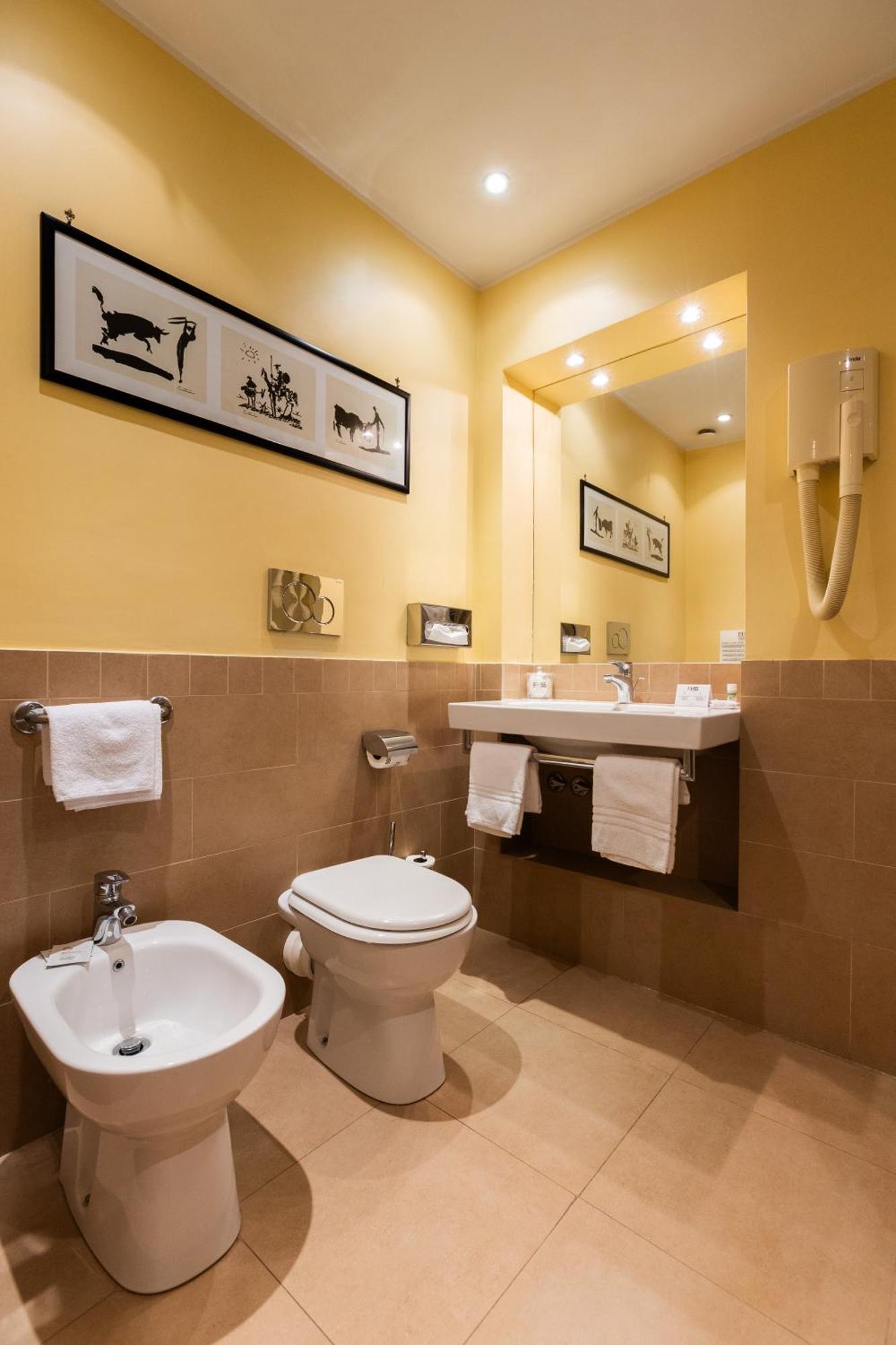 Habitación Doble Clásica