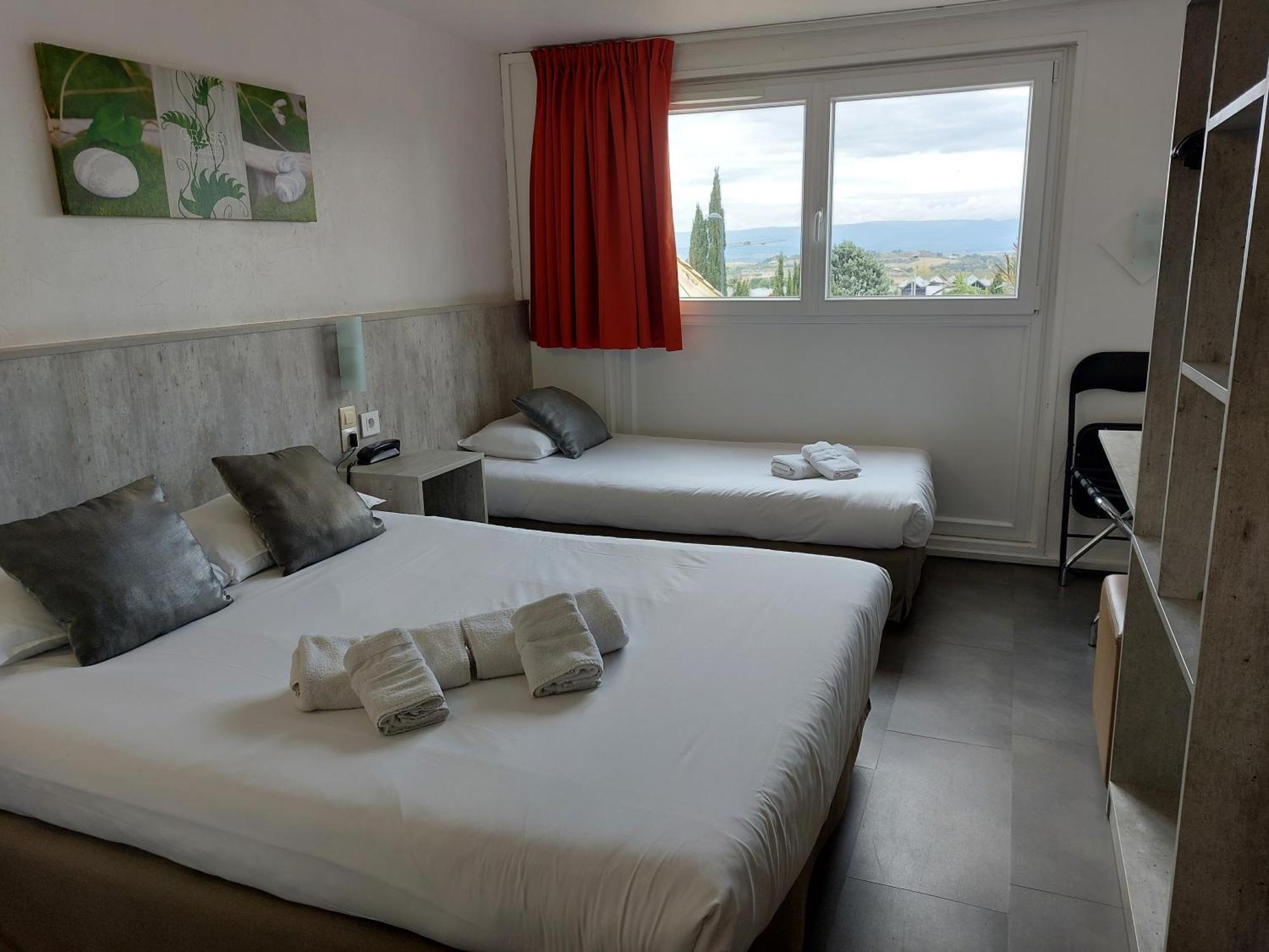 Chambre Triple