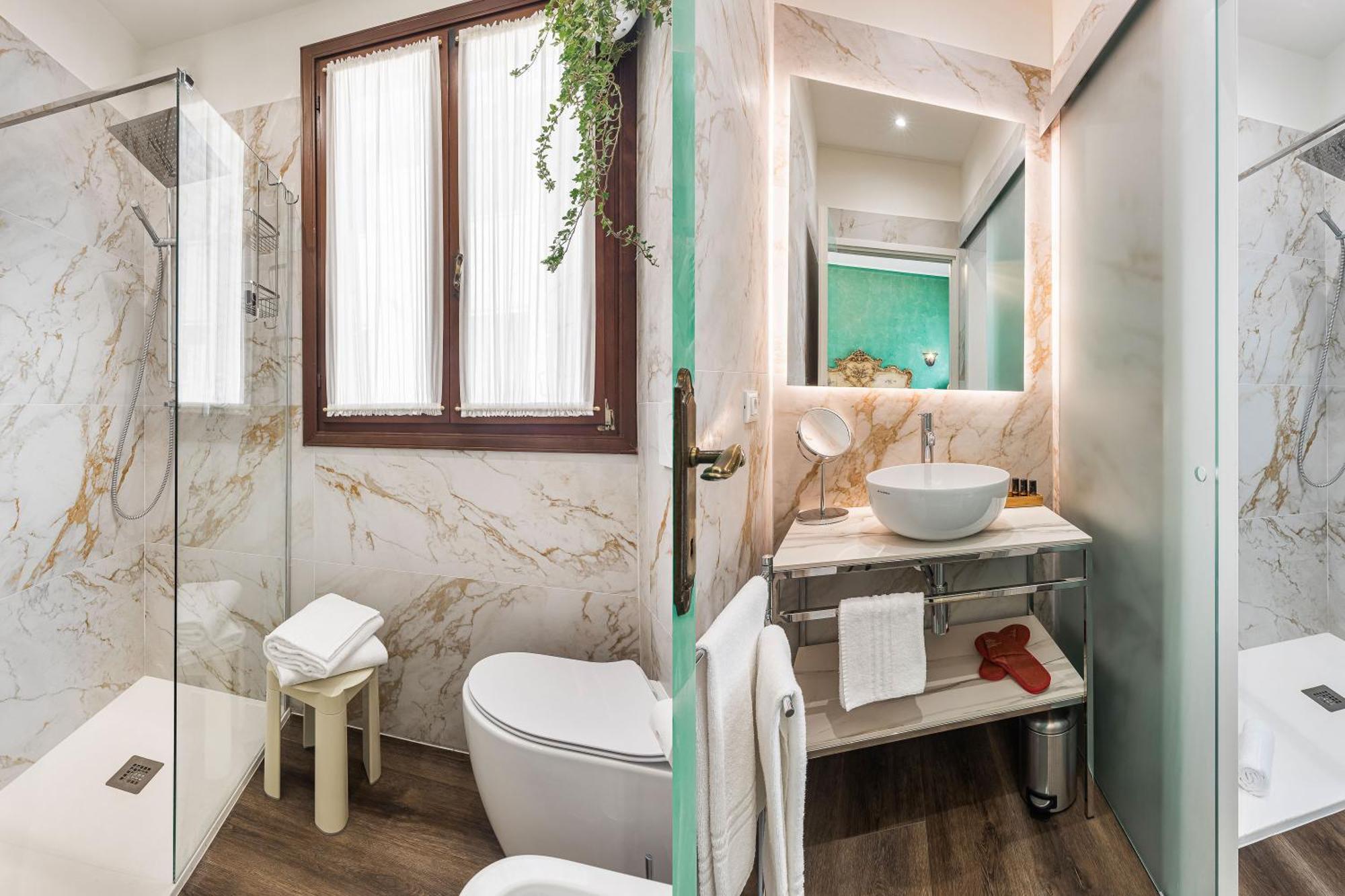 Chambre Double Deluxe - Vue sur Canal