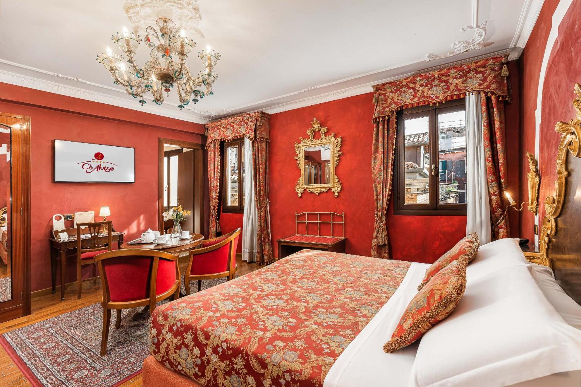 Chambre Familiale Classique