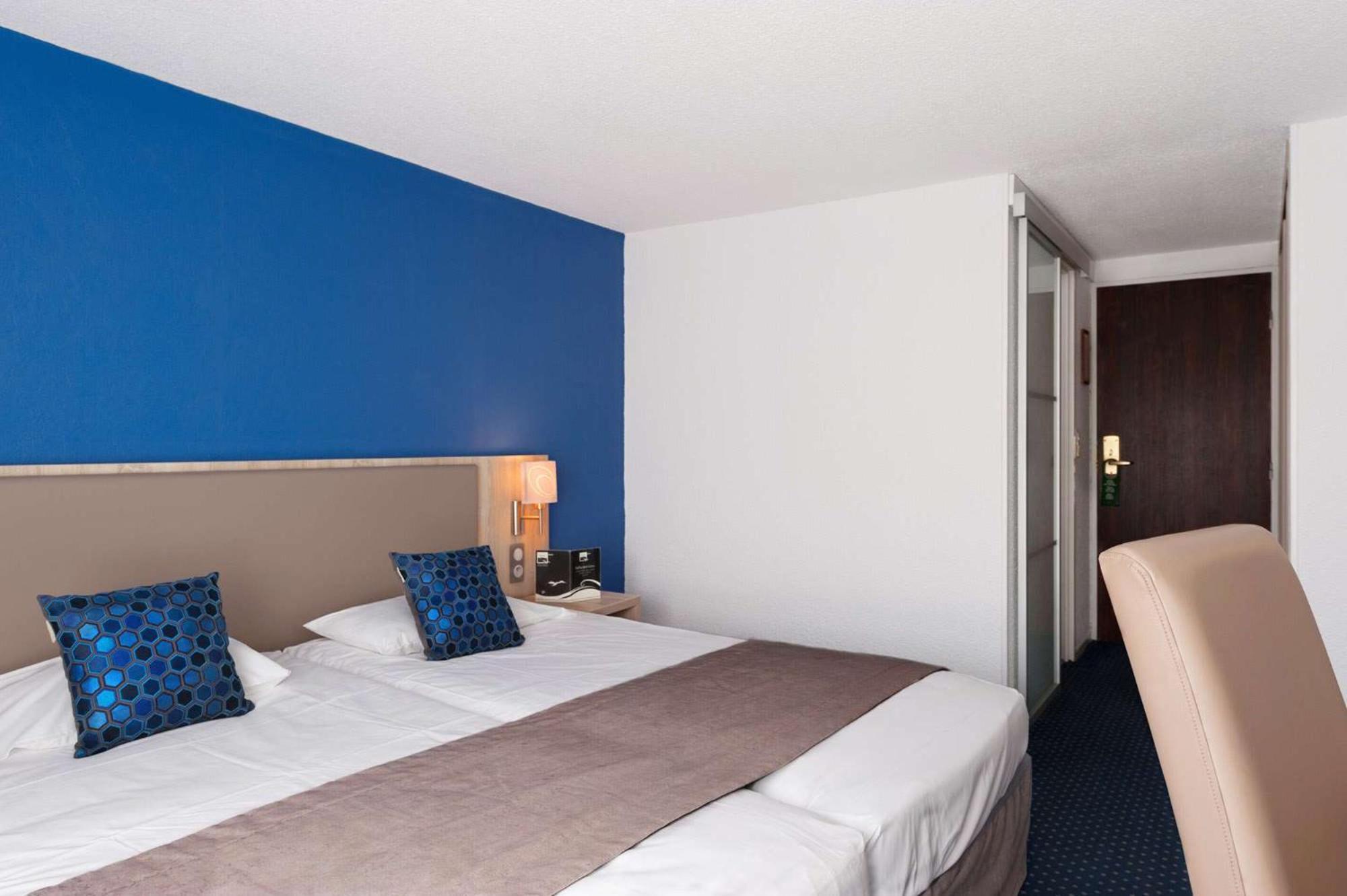 Chambre Lits Jumeaux - Vue sur Ville
