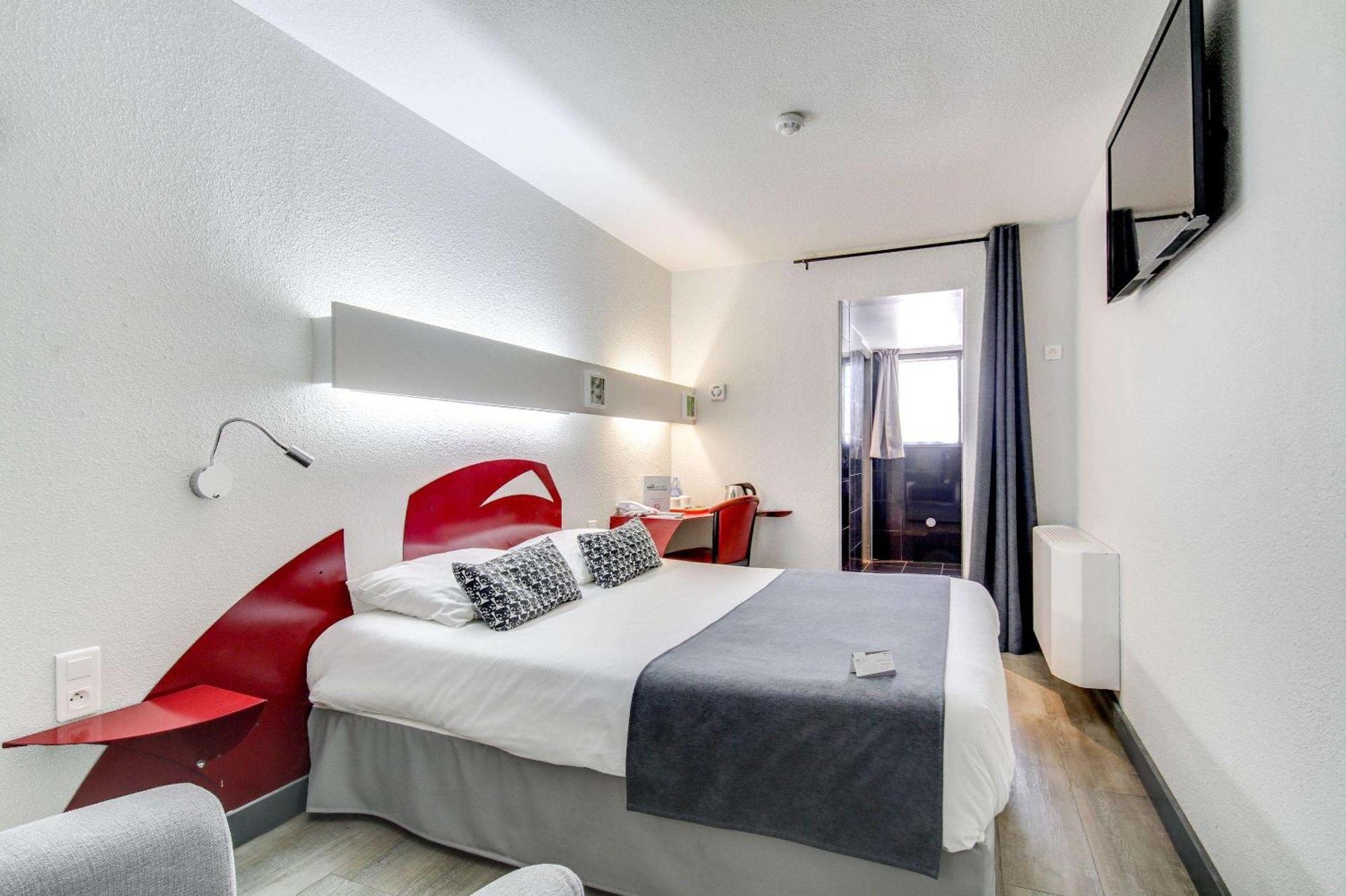 Chambre Double Confort