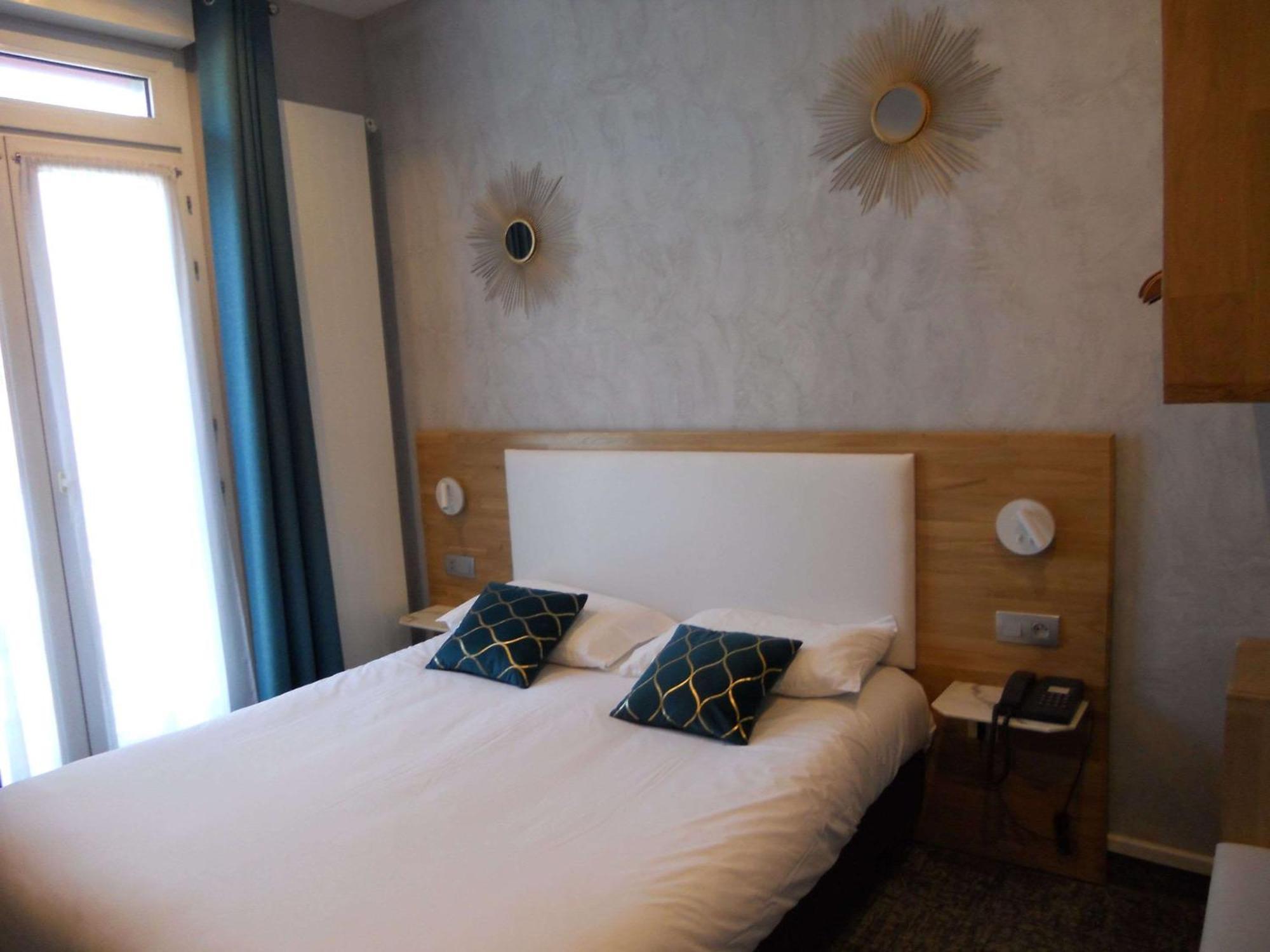 Chambre Double ou Lits Jumeaux Confort