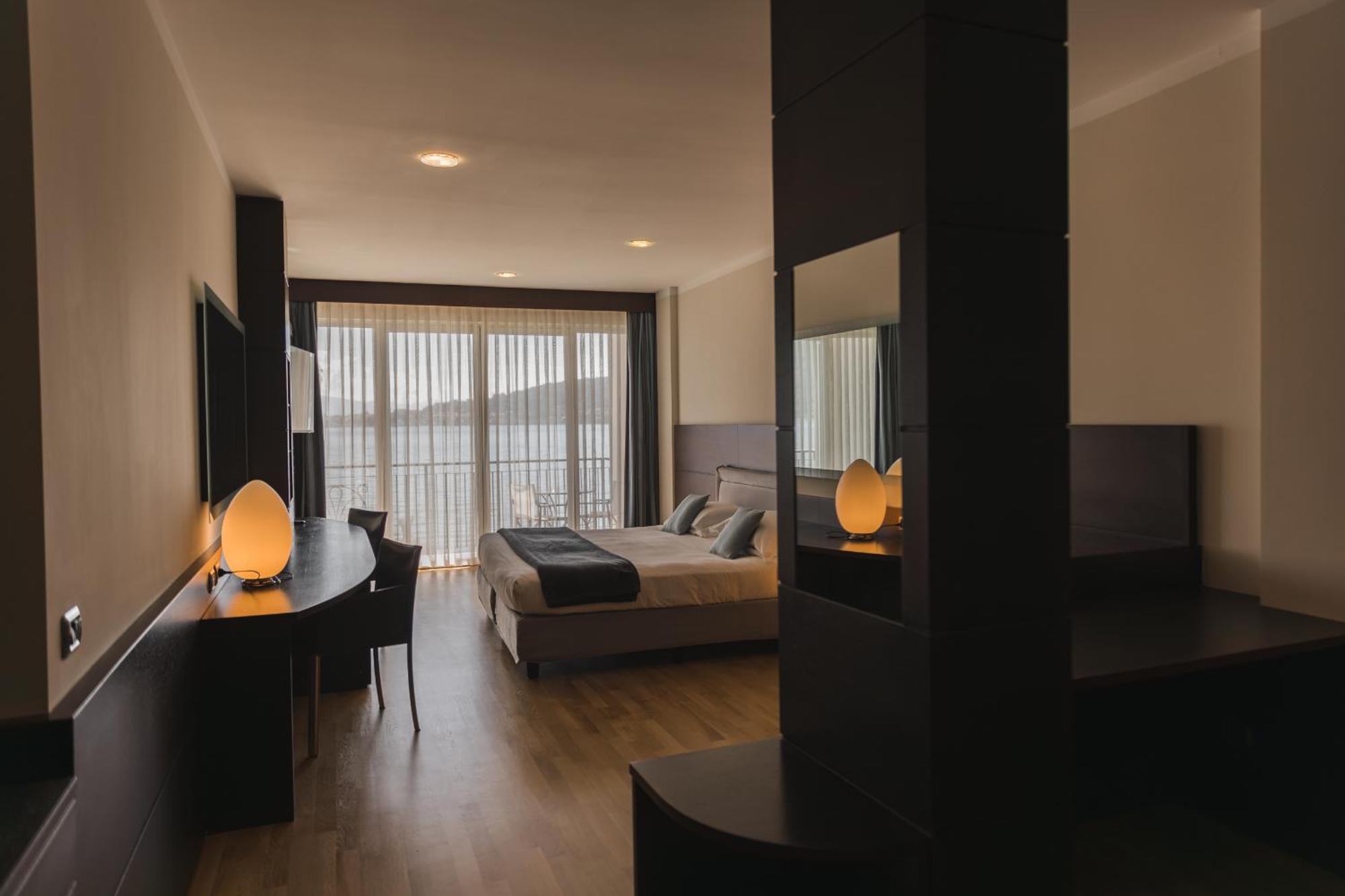 Suite con Vista Lago