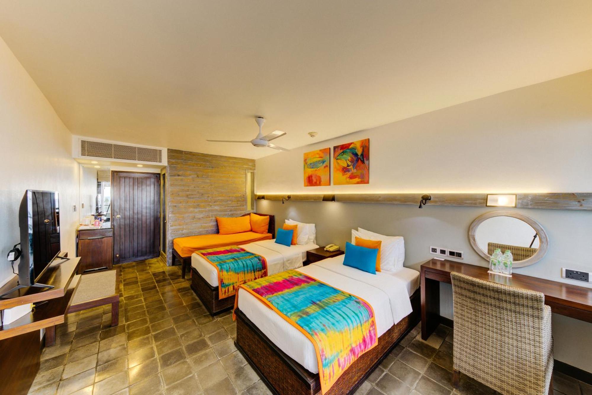 Superior King Ocean View with Balcony - 10% discount on F&B, 15% on SPA