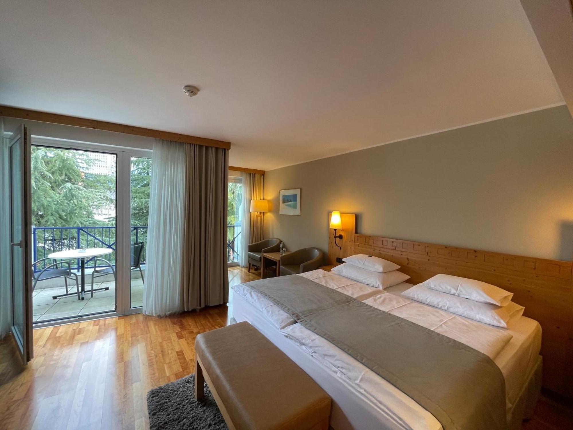 Junior Suite con Vista Giardino