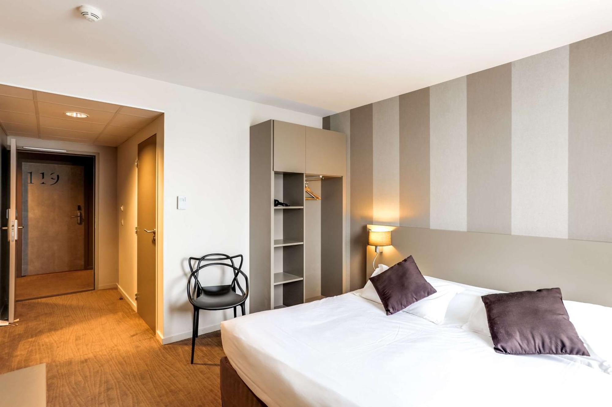 Chambre Double Confort avec Accès Spa