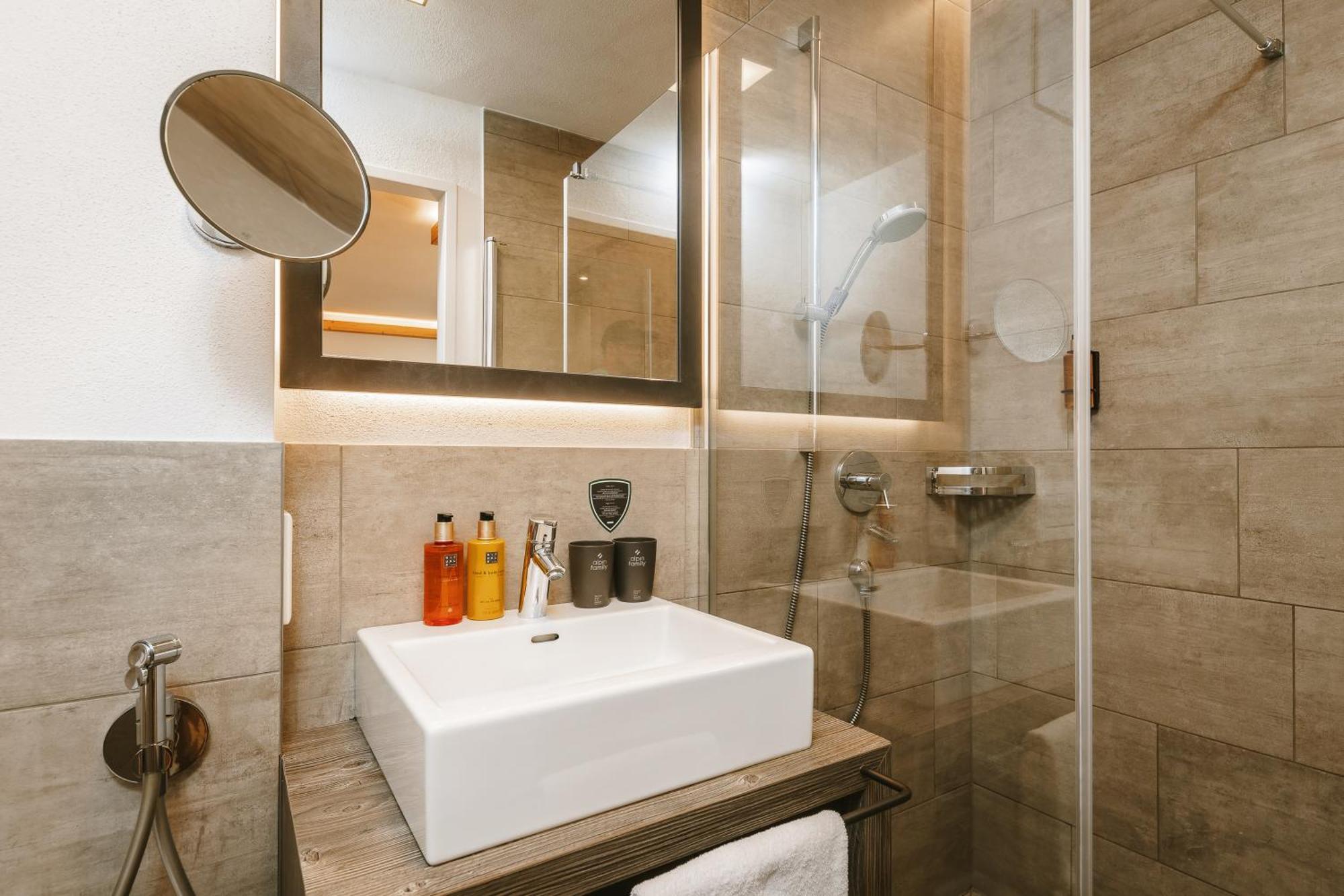 Suite met 1 Slaapkamer