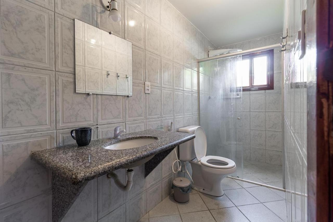 Suite com Varanda