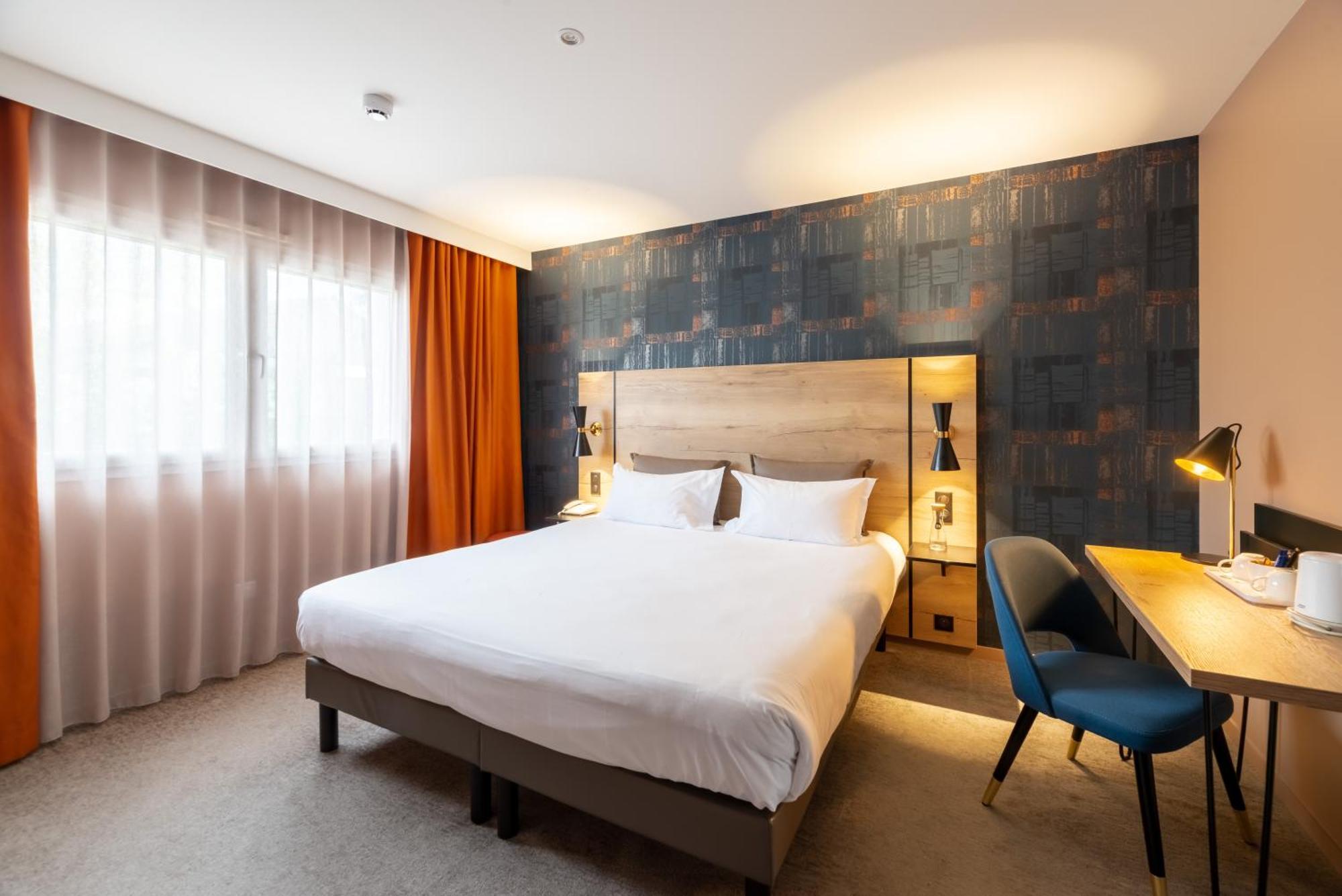 Chambre Double Standard