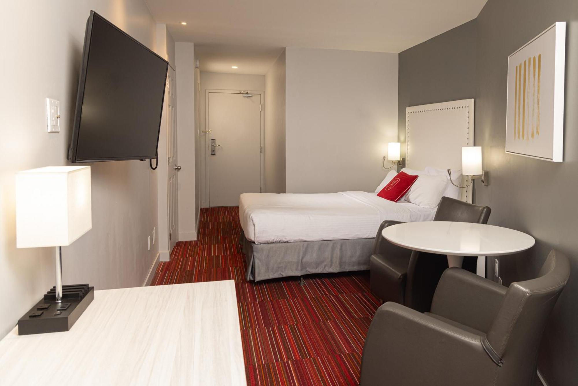 Chambre Lit Queen-Size