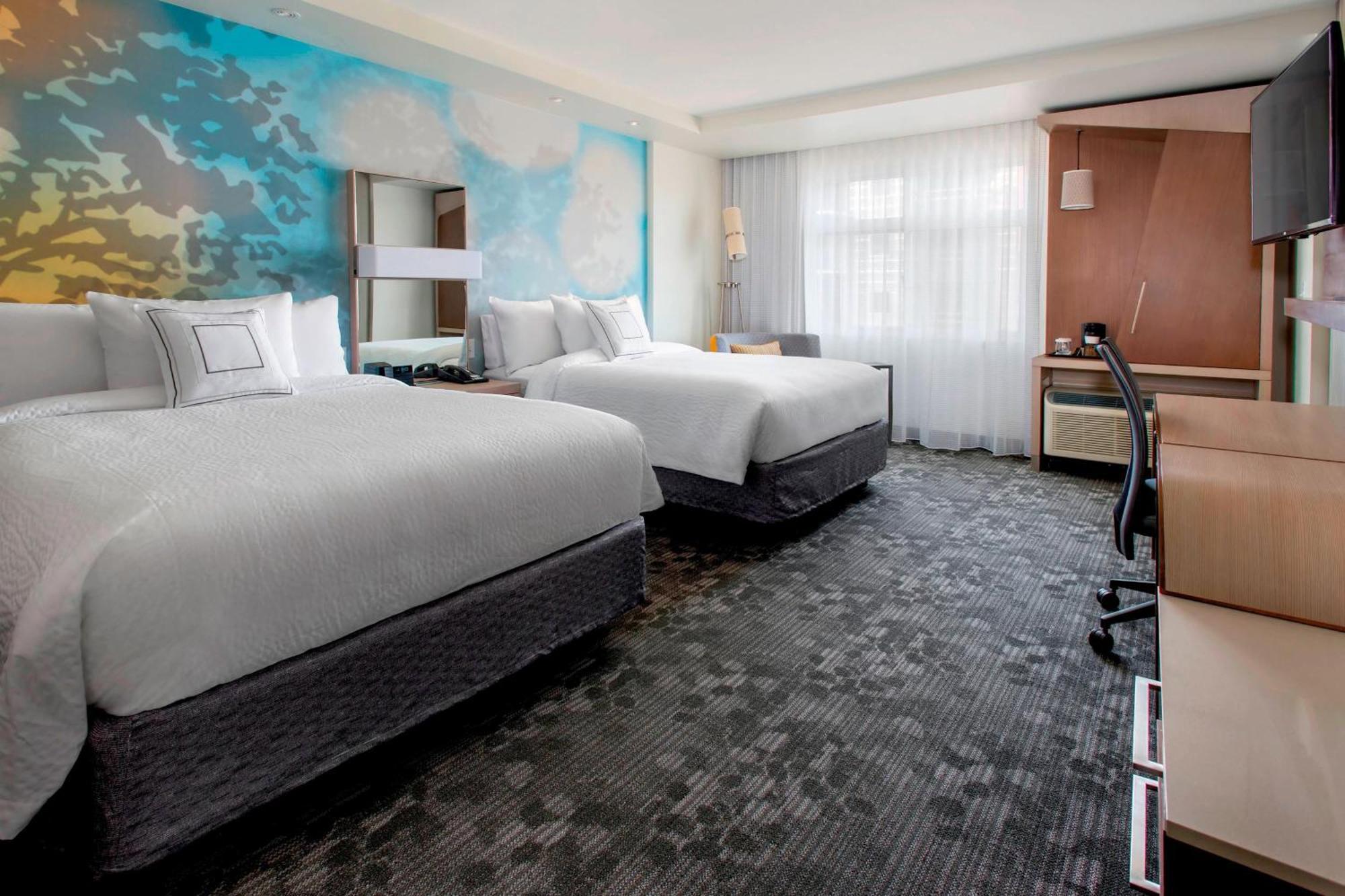 Queen Room with Two Queen Beds