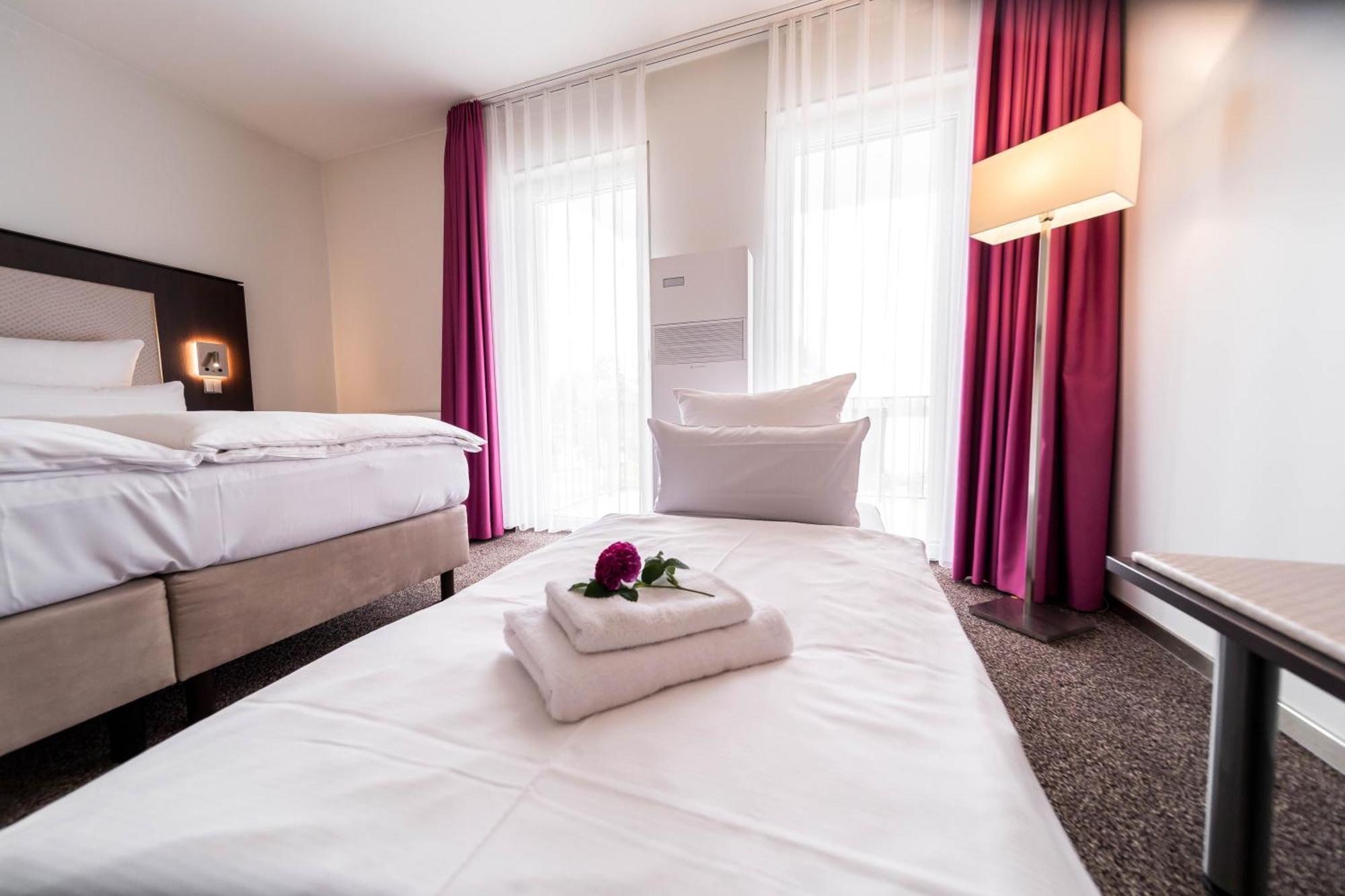 Deluxe Doppelzimmer mit Balkon und Meerblick
