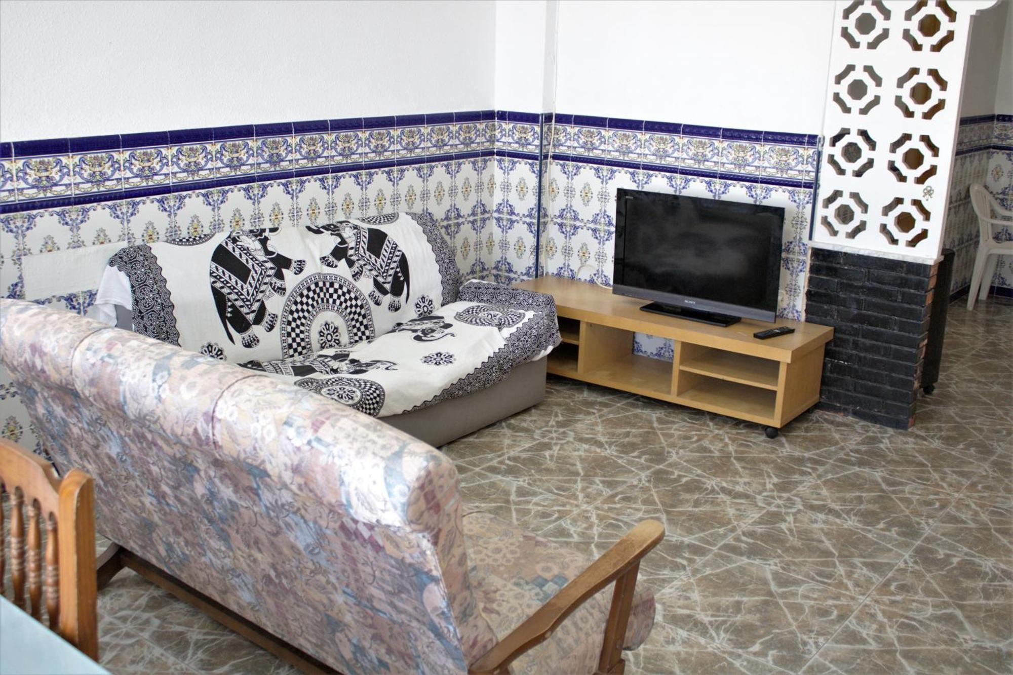 Habitación Triple con baño compartido