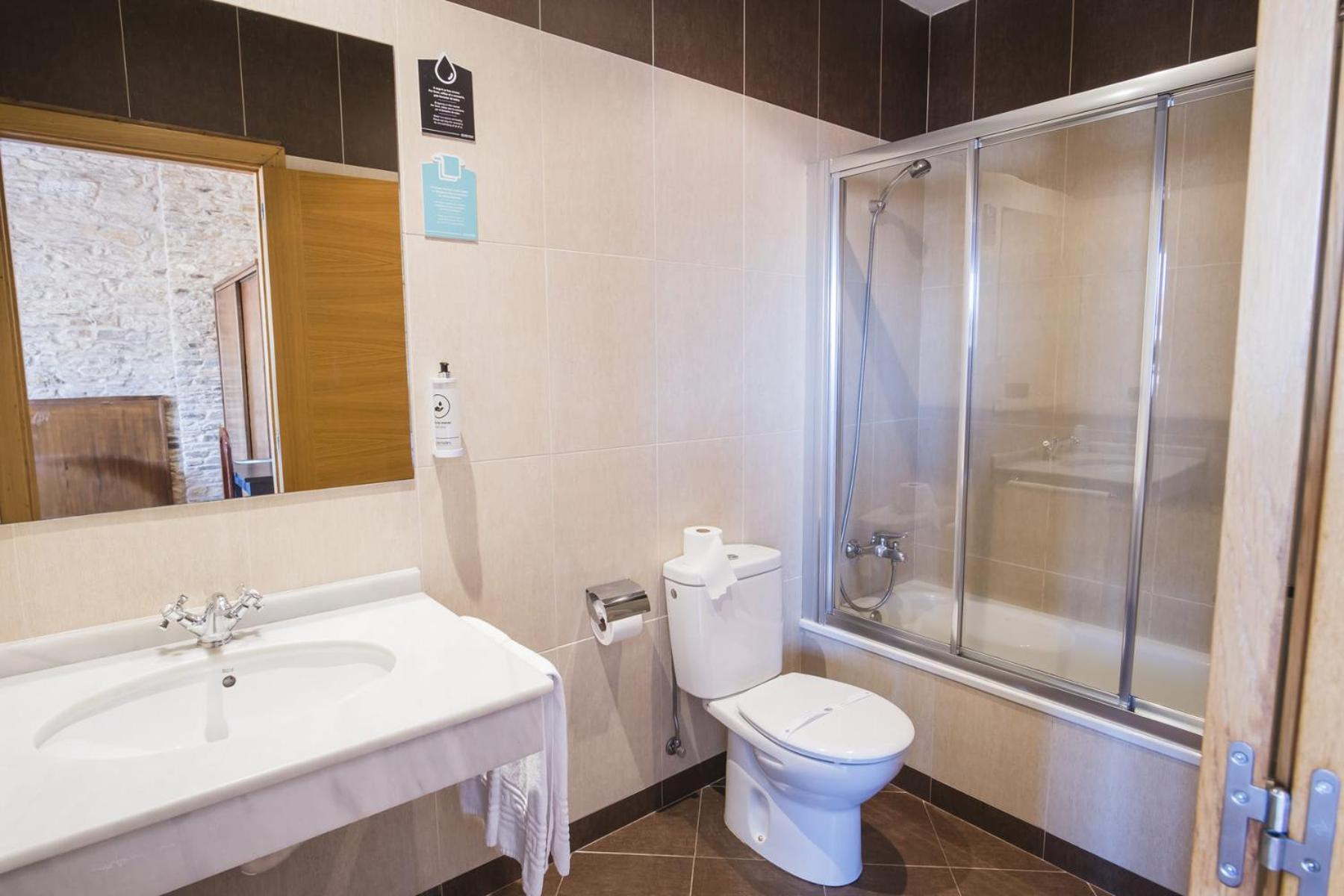 Habitación Cuádruple Estándar