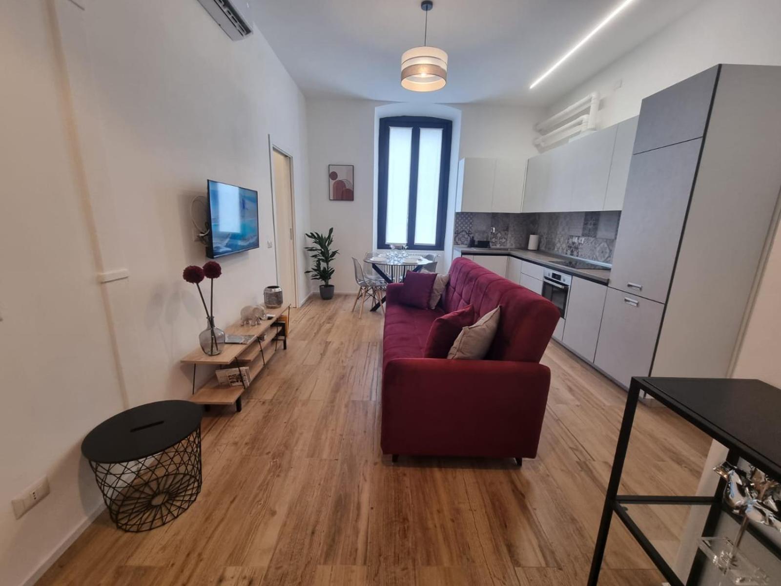Appartamento con 2 Camere da Letto - Edificio Separato