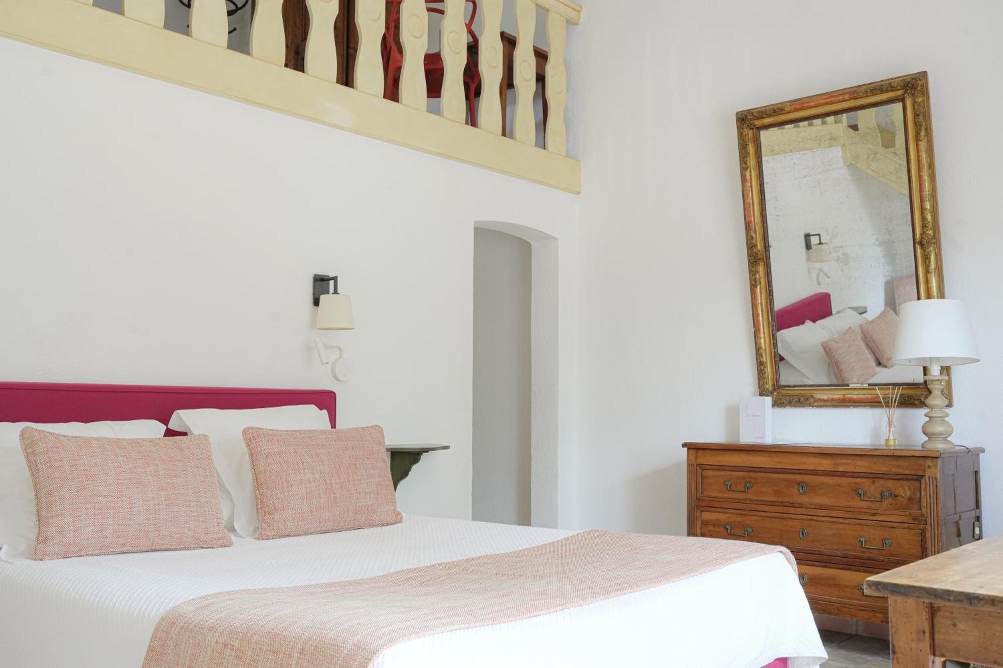 Chambre Duplex avec Terrasse - Vue sur Vignobles