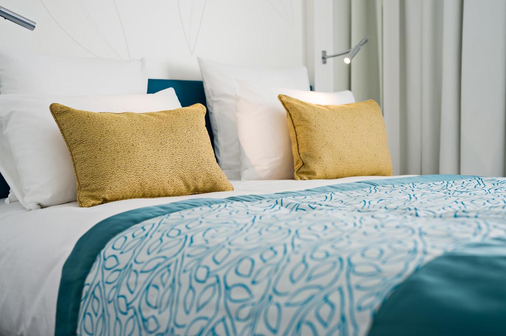 Chambre Supérieure avec Vue sur Mer