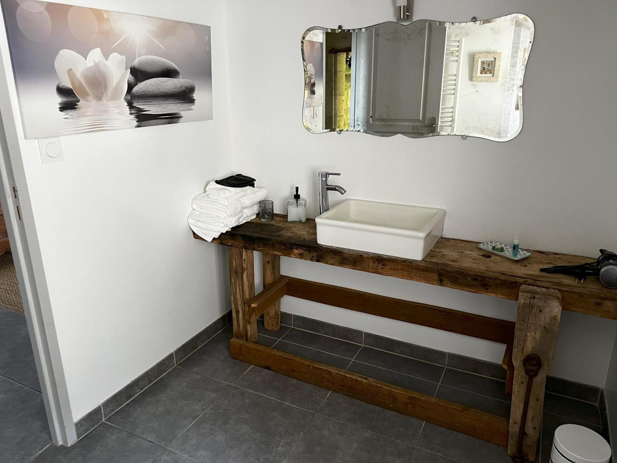 Chambre Double Agave