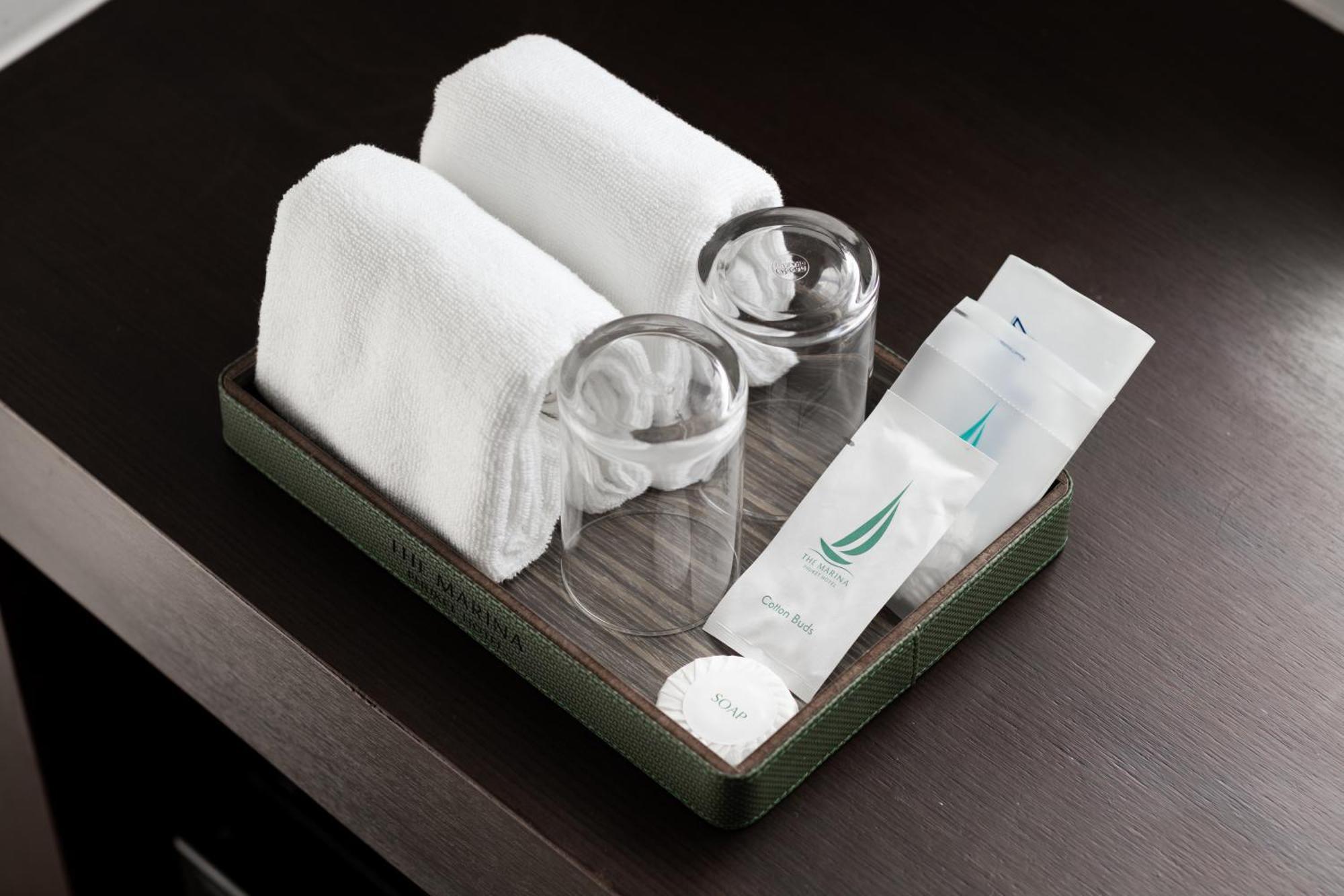 Deluxe Zweibettzimmer