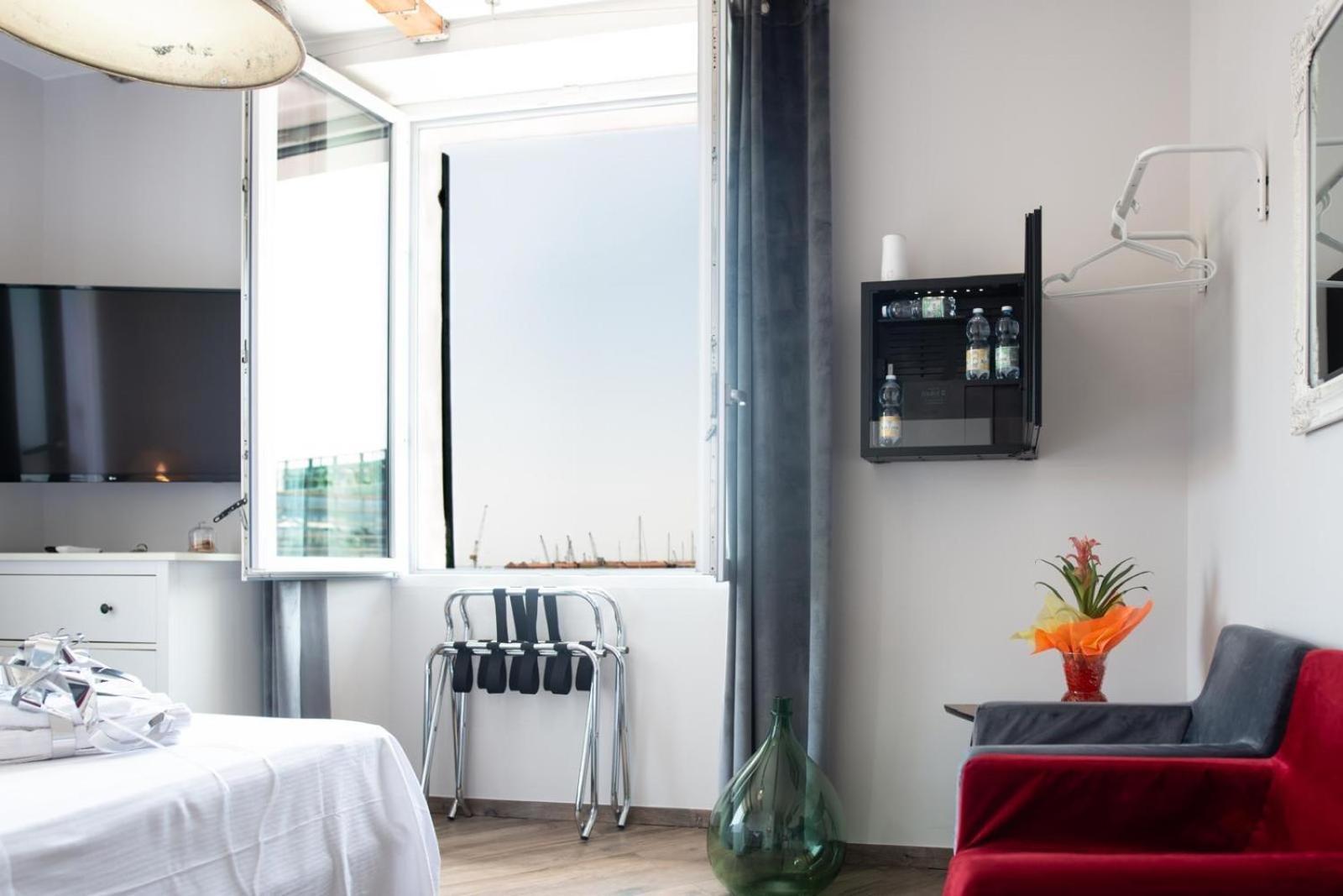 Chambre Lit Queen-Size
