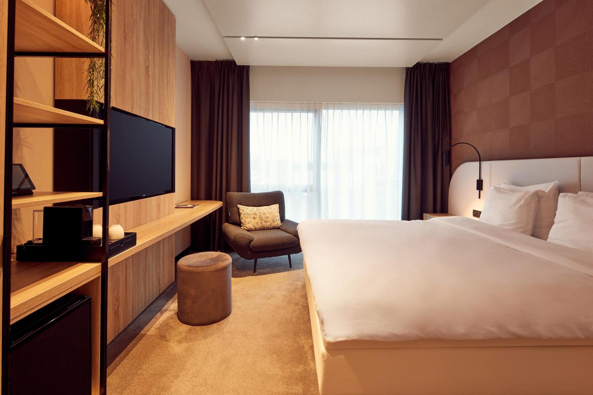 Chambre Double Confort