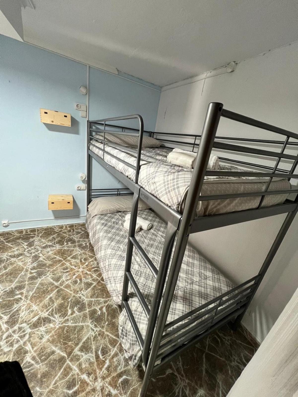 Habitación Doble Económica - 2 camas