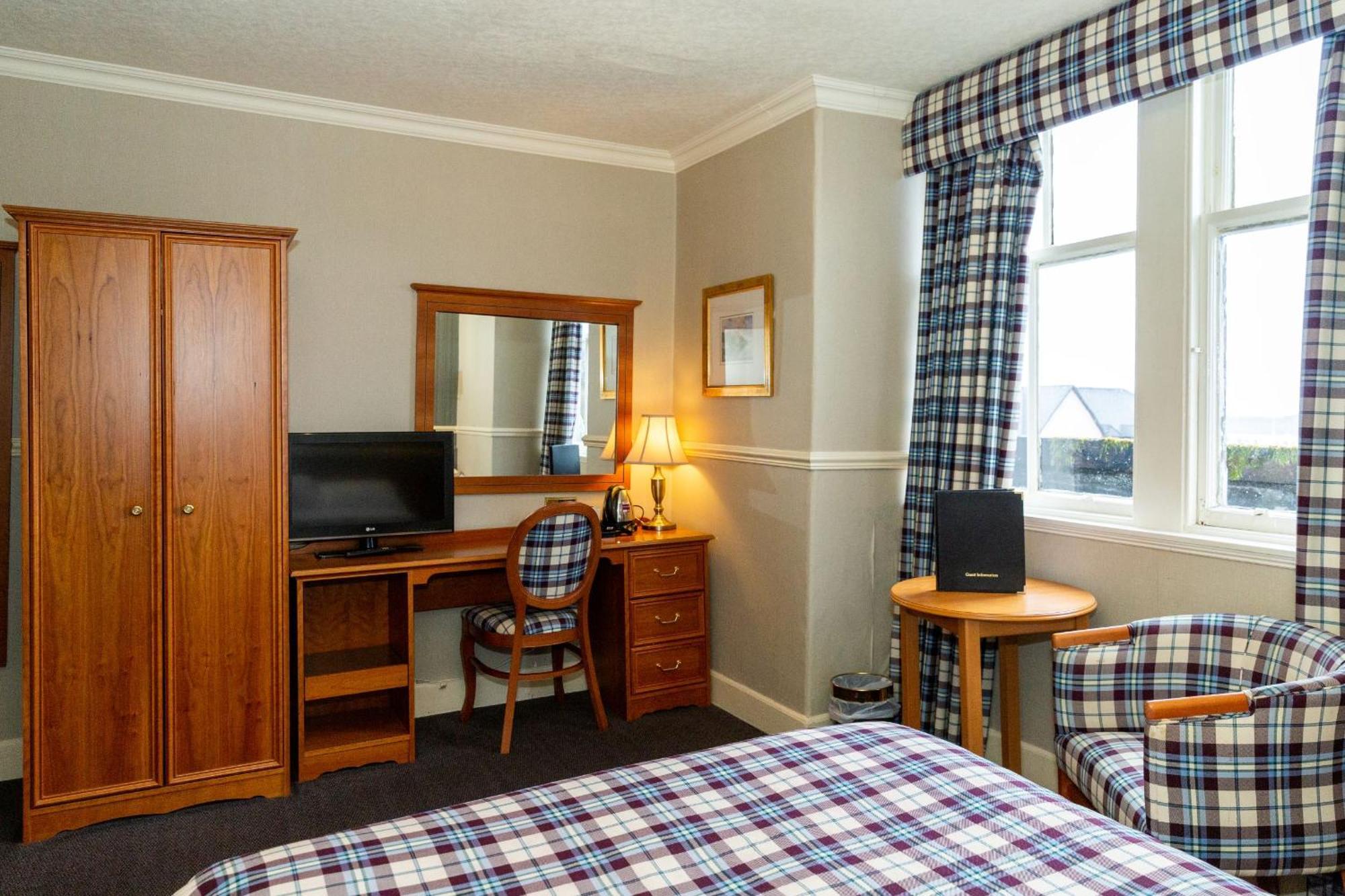 Chambre Double - Vue sur Mer