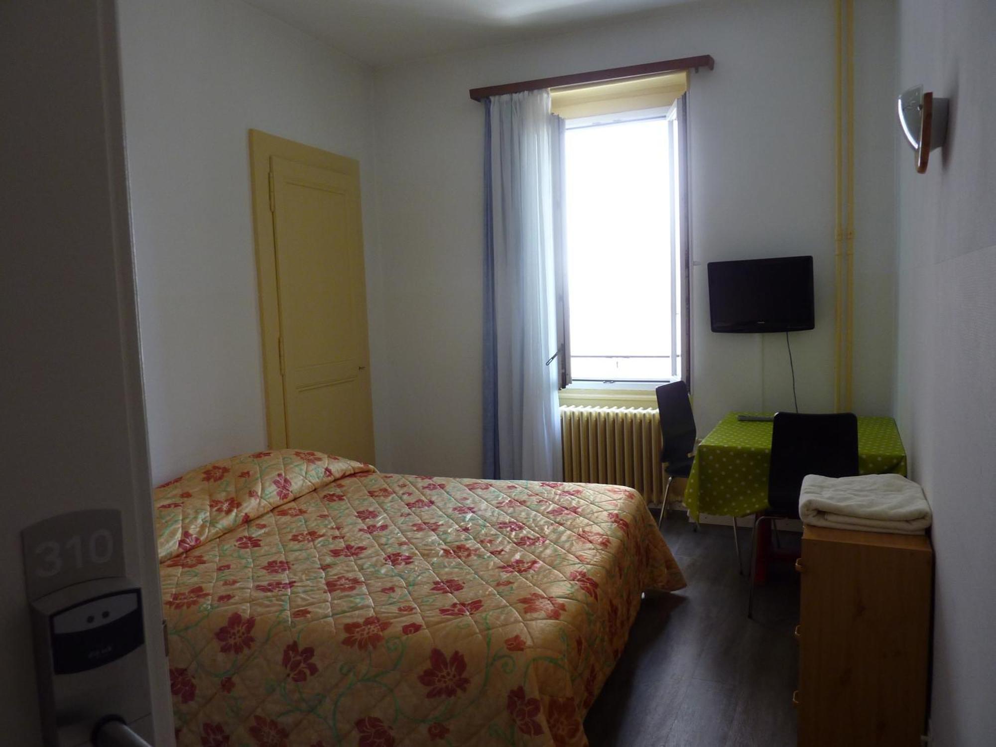 Budget Studio mit Gemeinschaftsbad