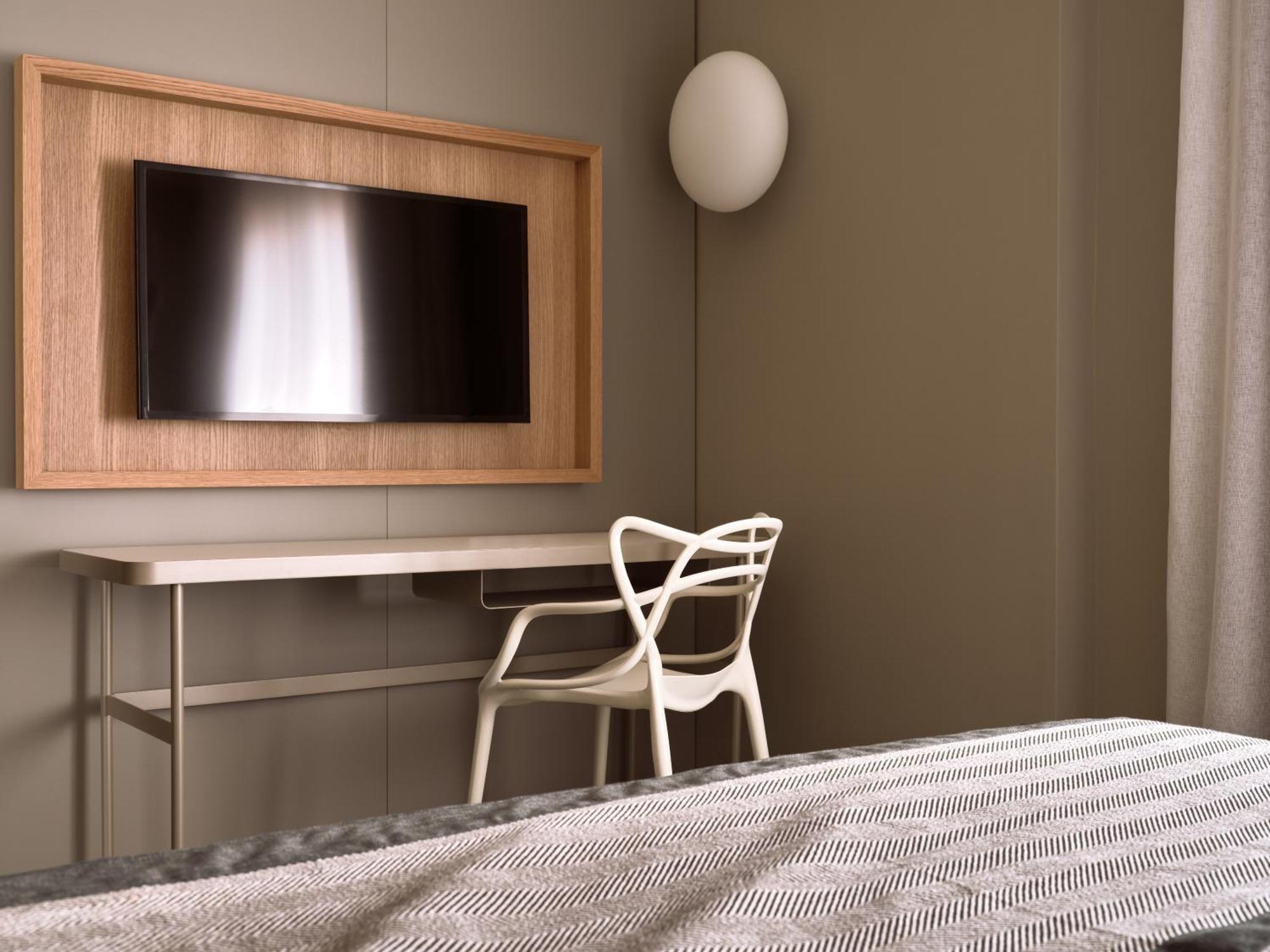 Chambre Standard - Vue Intérieure