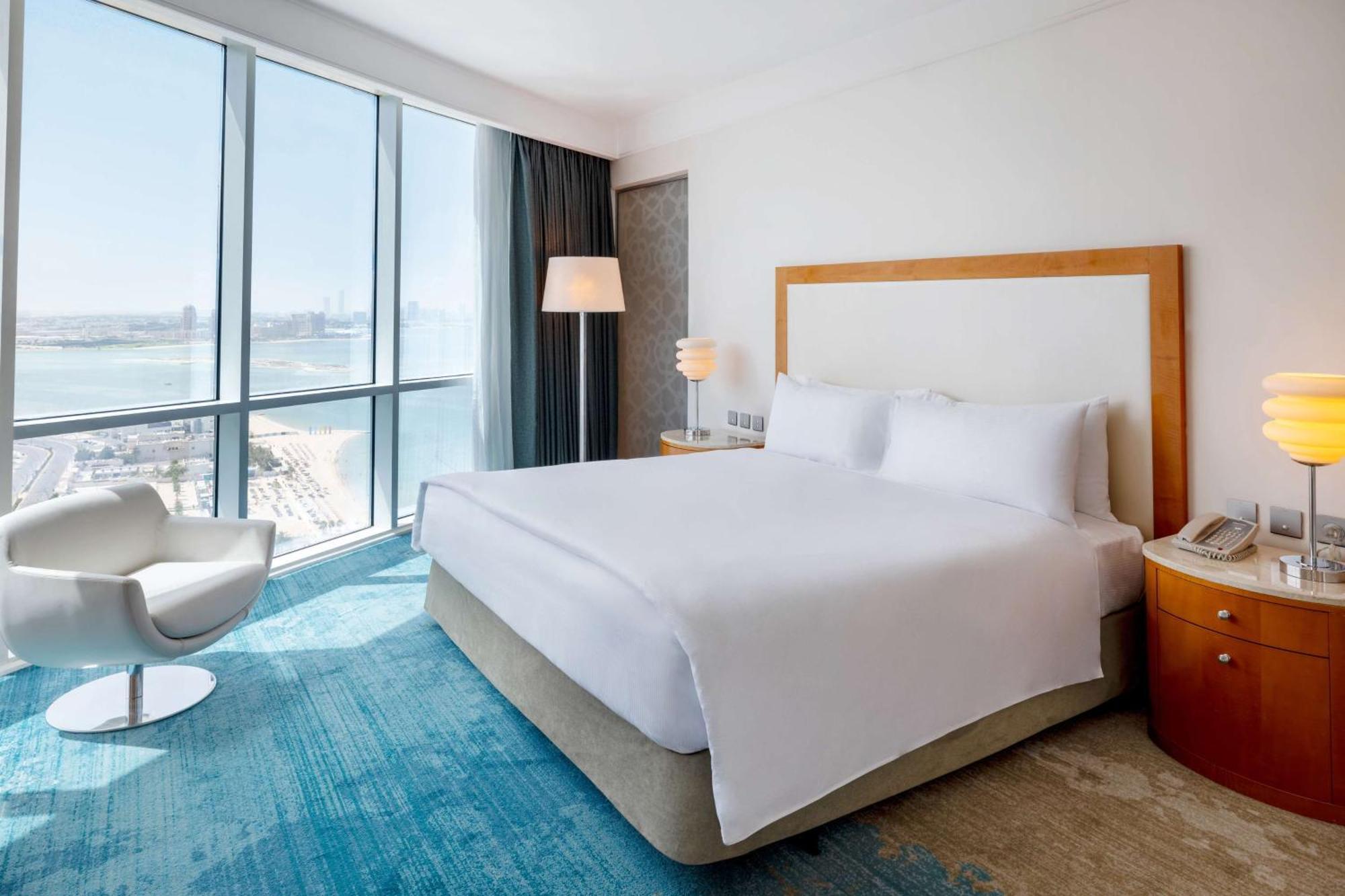 Suite Premier con Vista Mare