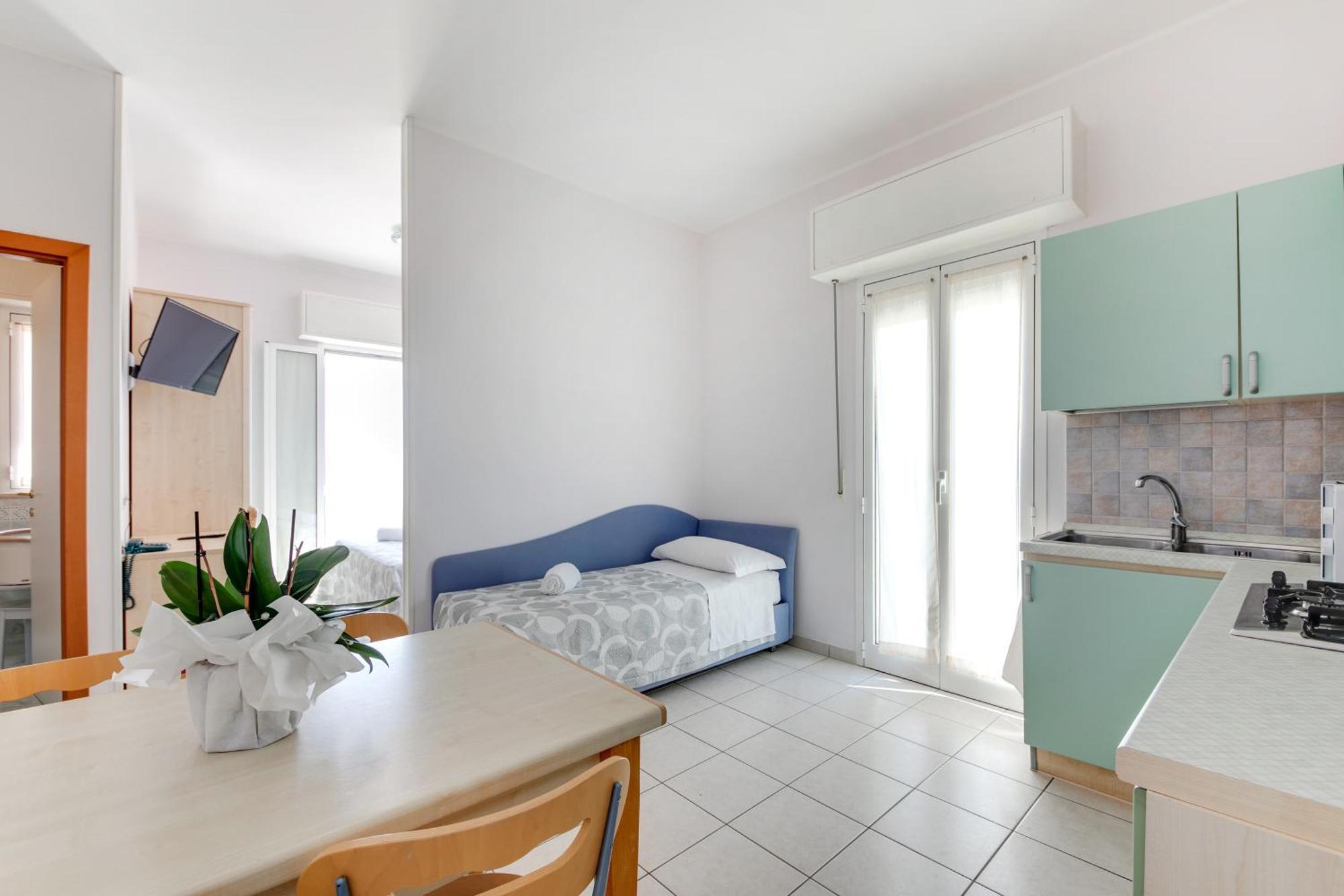 Appartamento Deluxe con 1 Camera da Letto