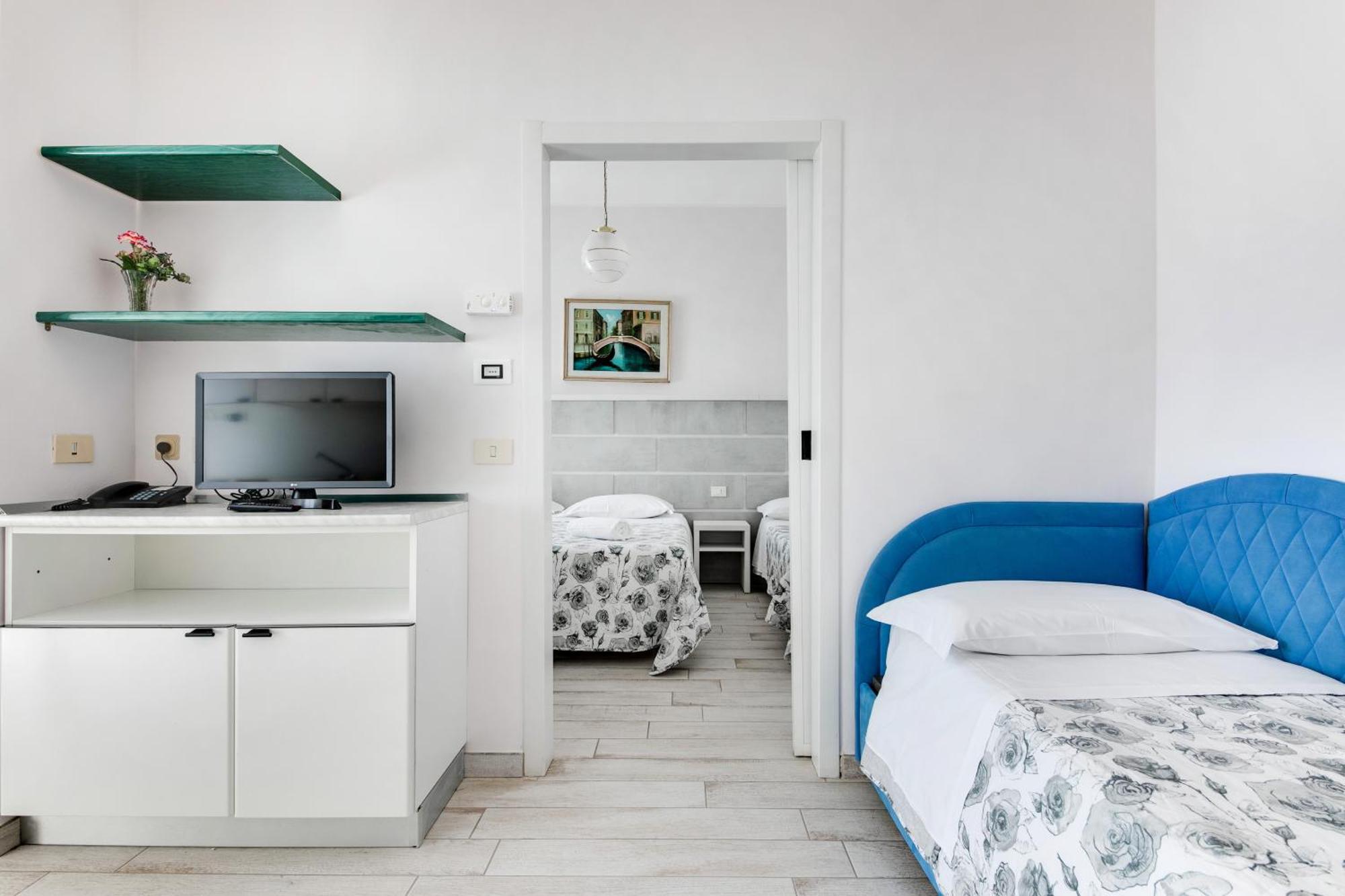 Appartamento con 1 Camera da Letto e Vista Mare