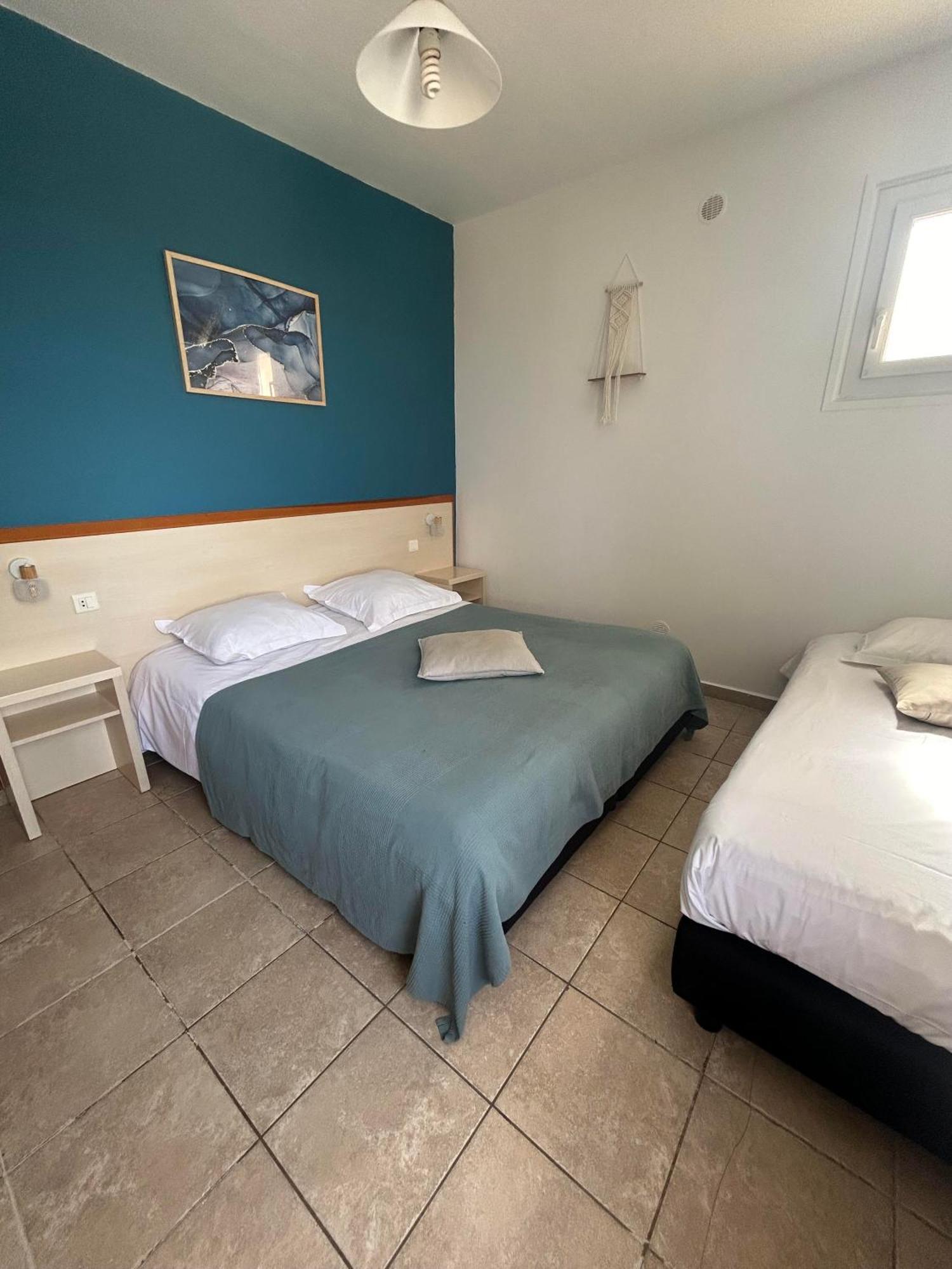 Chambre Triple