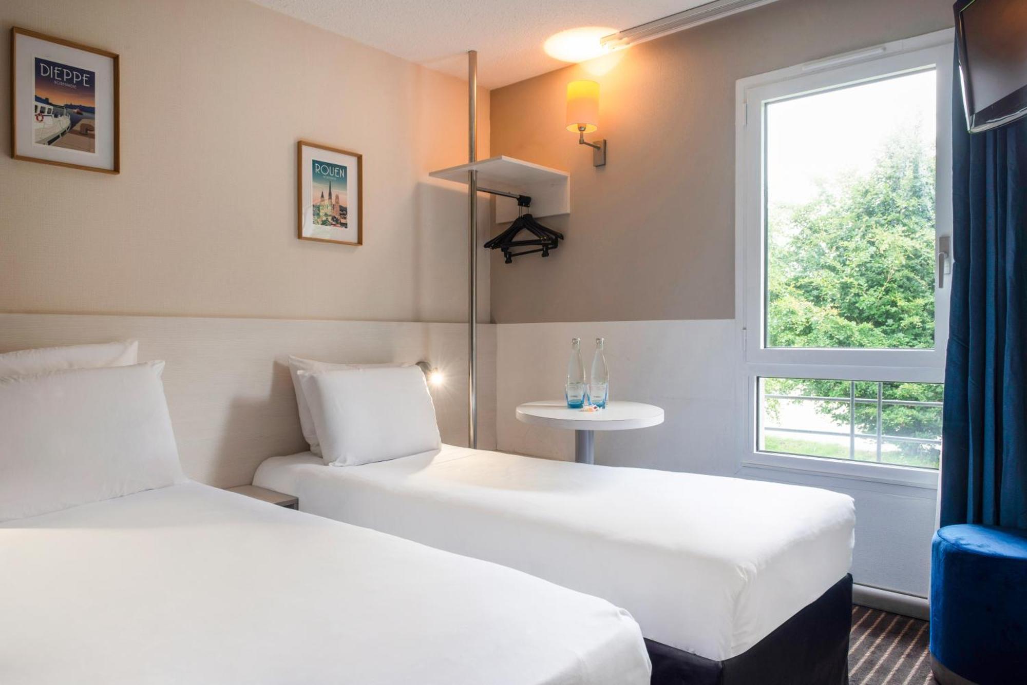 Chambre Lits Jumeaux Standard