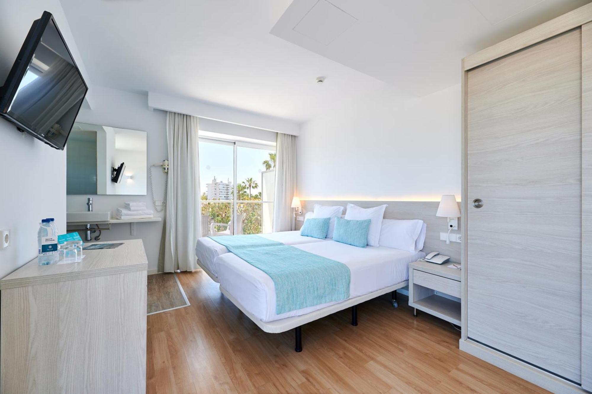 Habitación Familiar