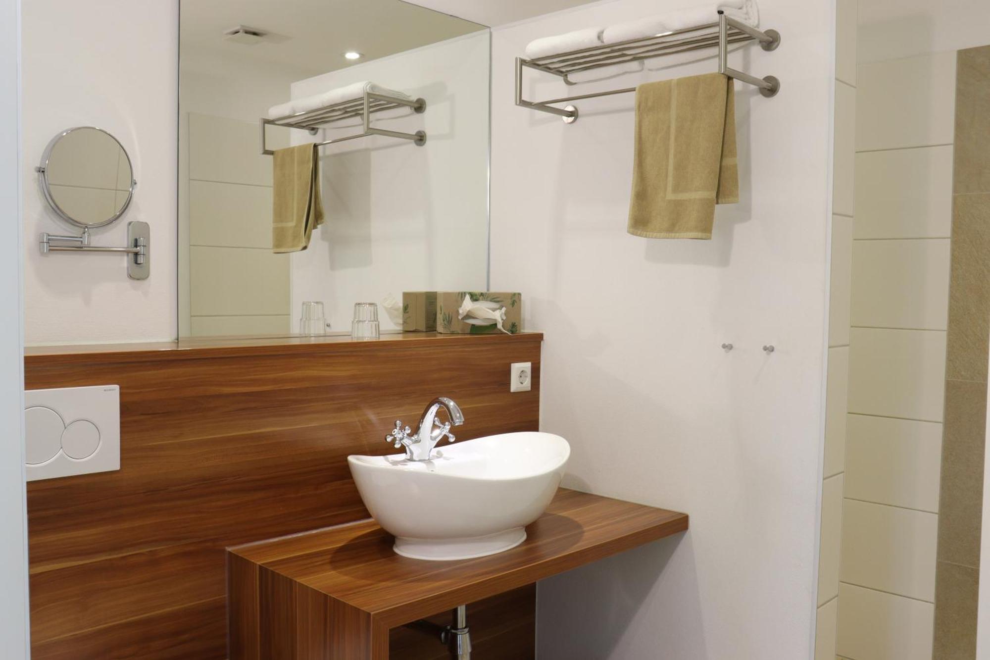 Großes Doppelzimmer