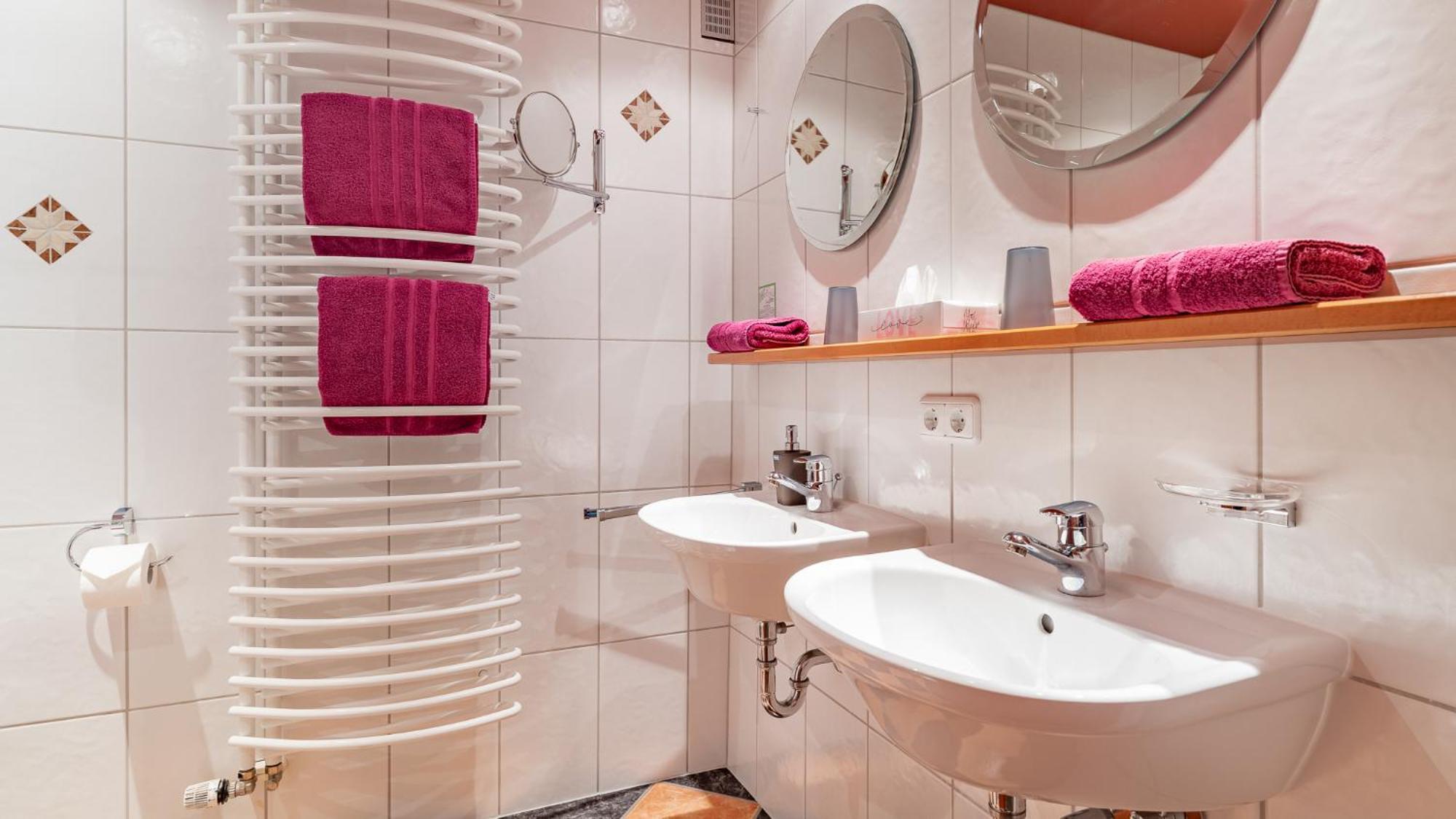 Deluxe Dreibettzimmer