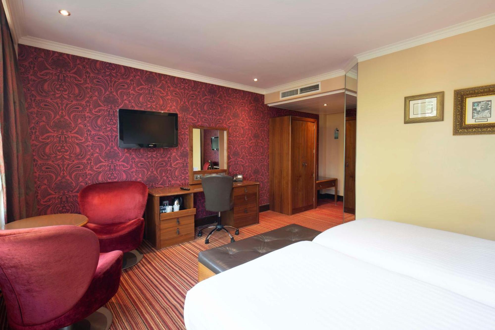 Chambre Lits Jumeaux Standard - Non-Fumeurs