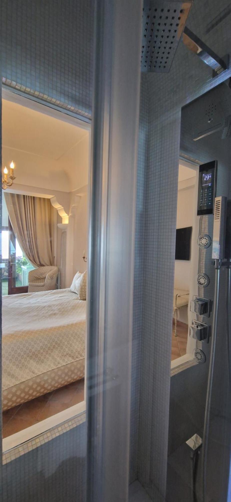 Junior Suite con Vista Mare