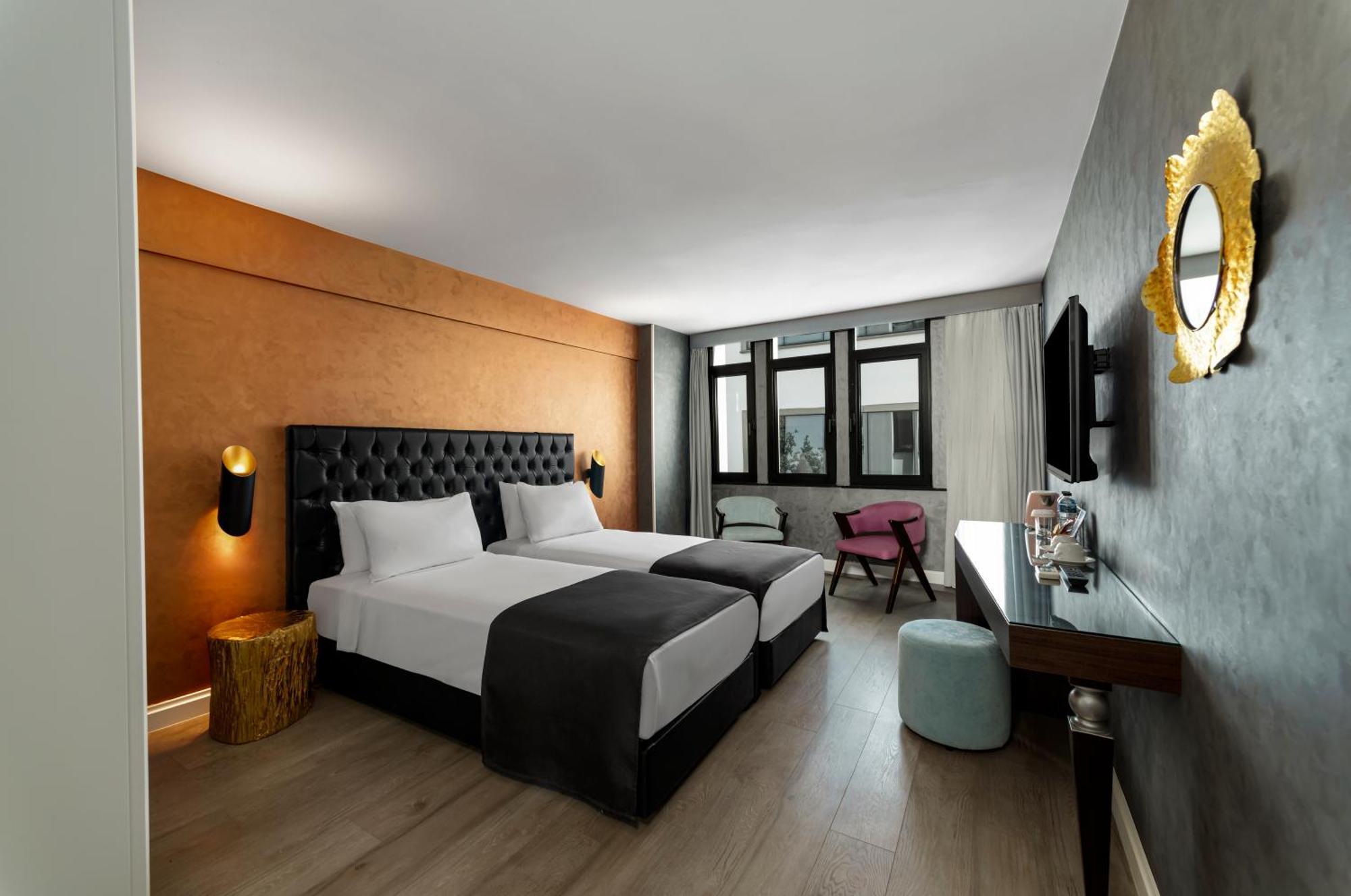 Chambre Double Deluxe