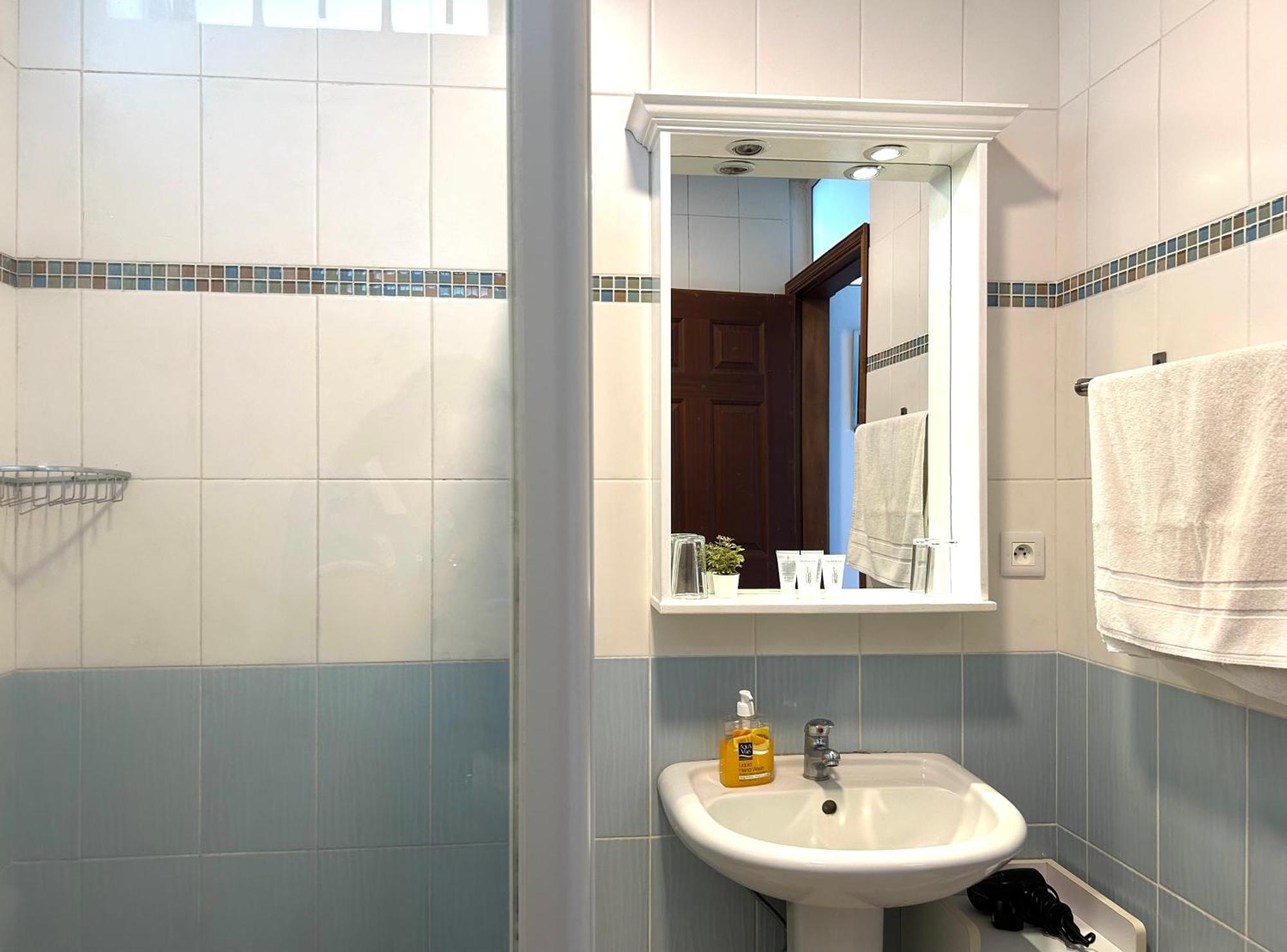 Chambre Double - Vue sur Mer